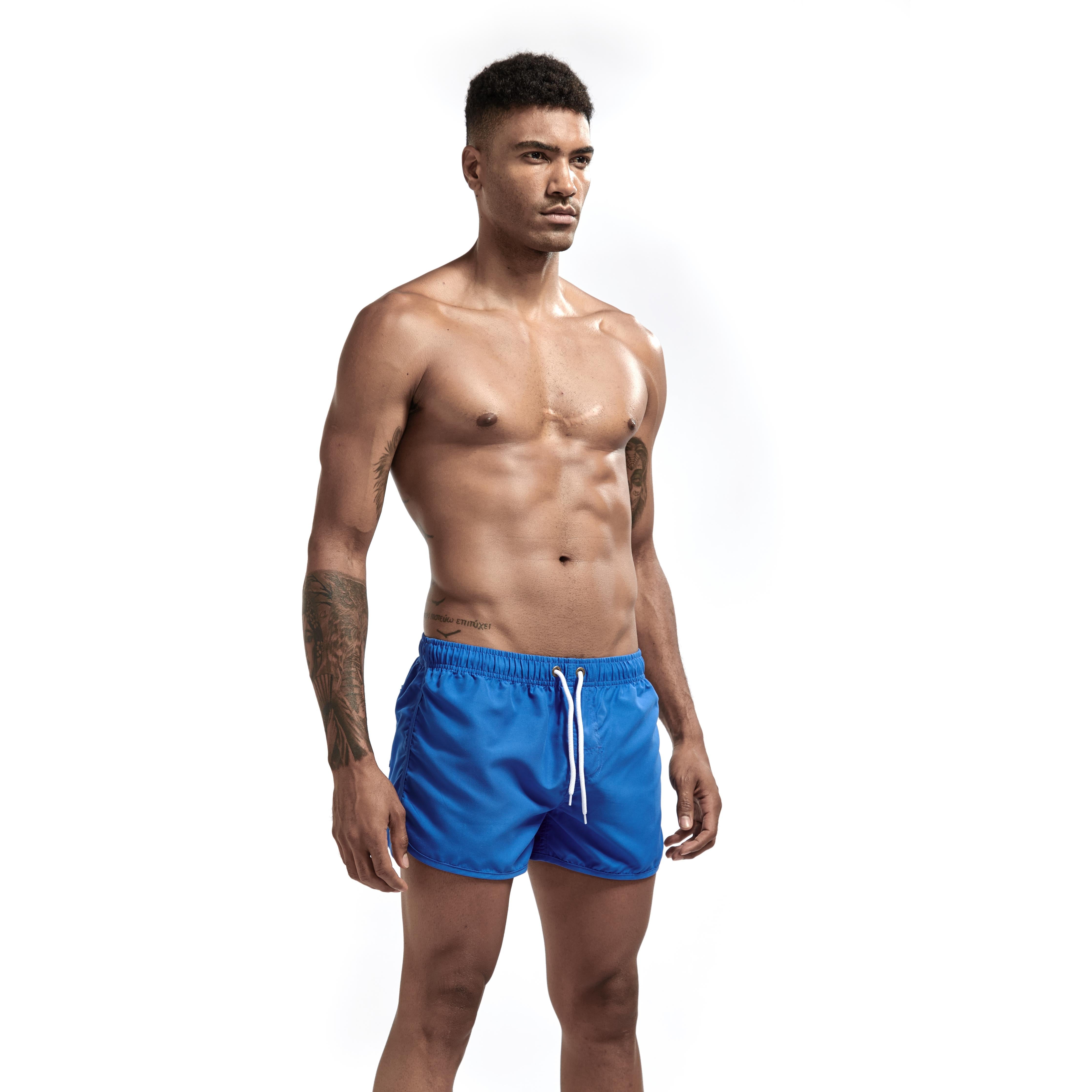 JOCKMAIL JM808 - Summer Shorts 3" | dmunderwear detail image 3