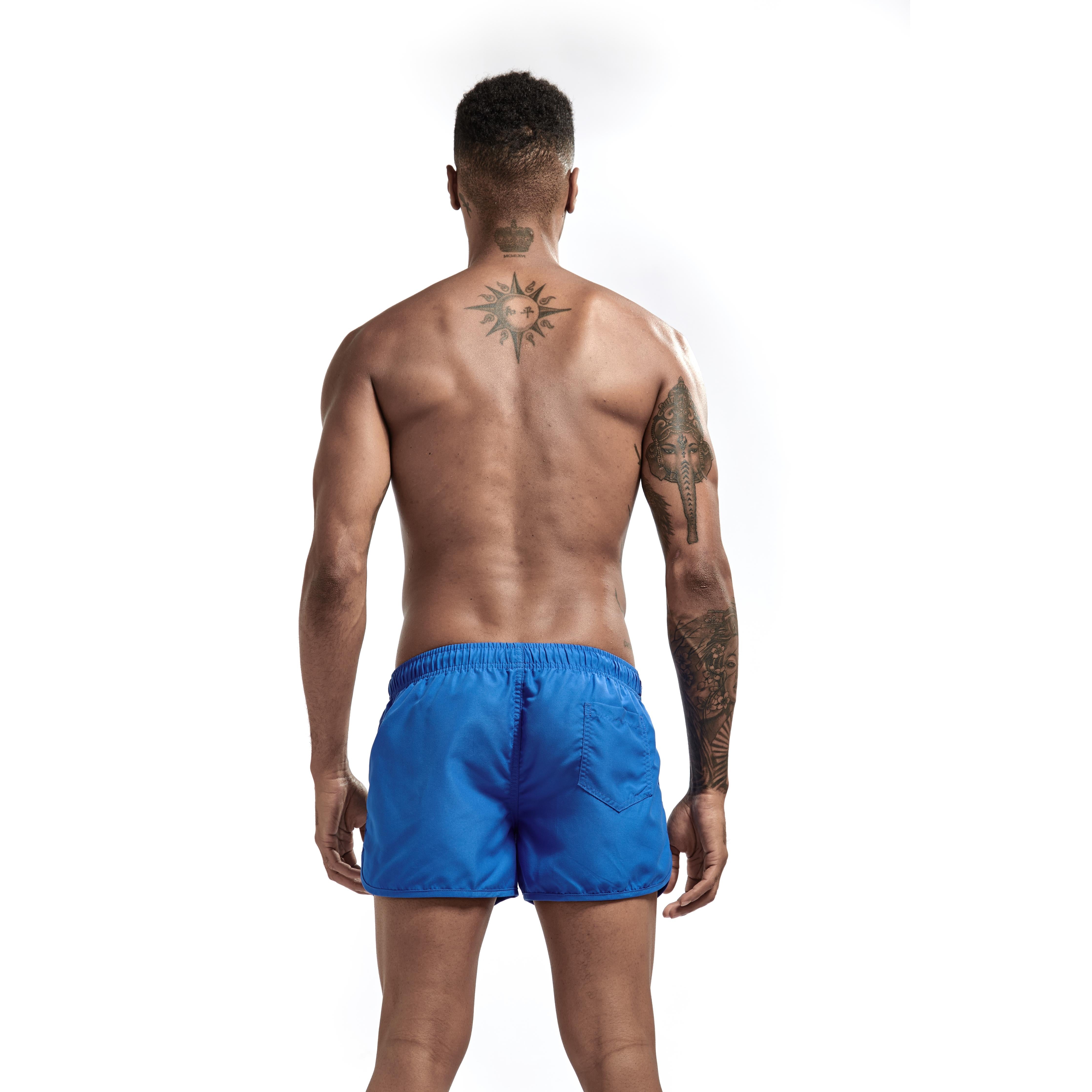JOCKMAIL JM808 - Summer Shorts 3" | dmunderwear detail image 4