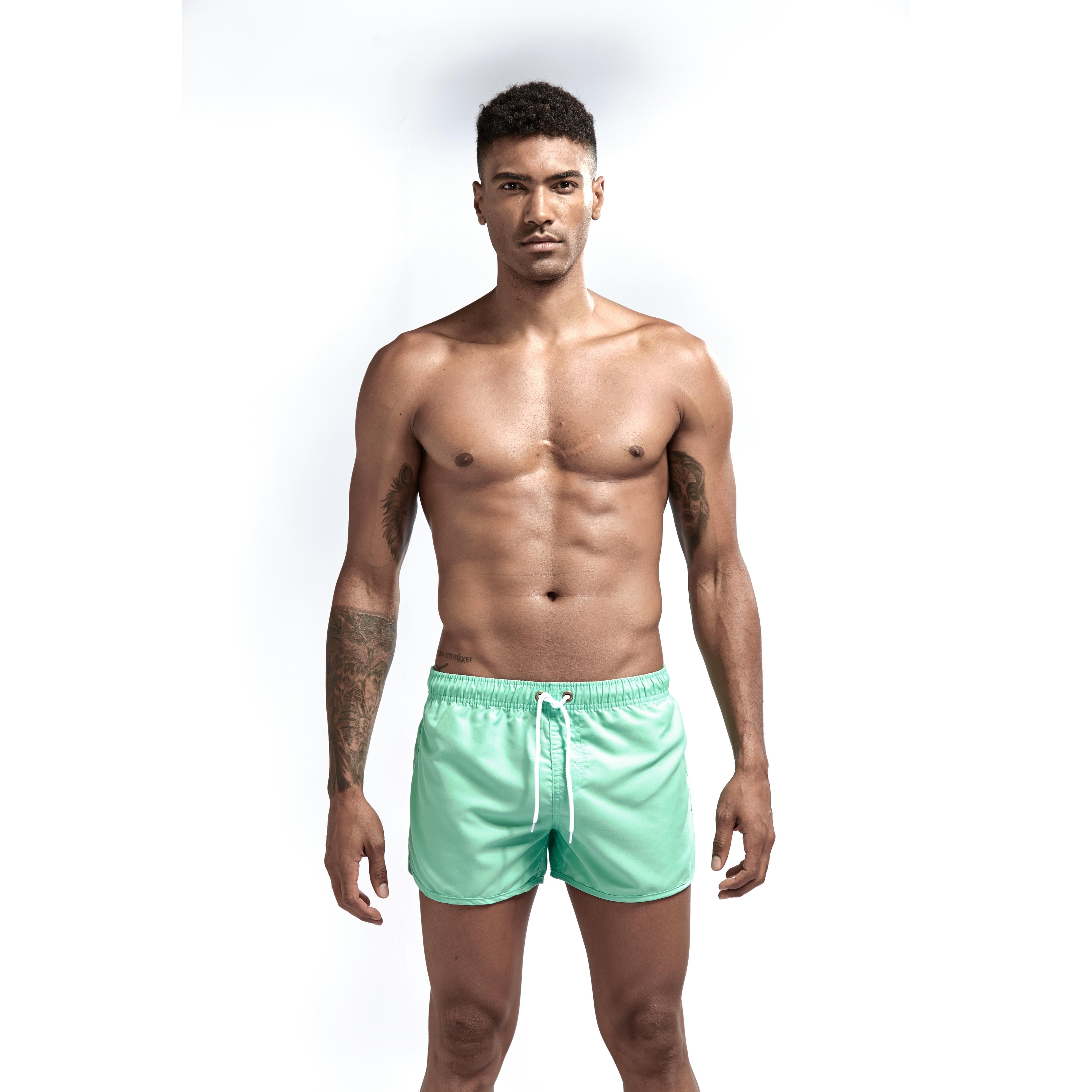 JOCKMAIL JM808 - Summer Shorts 3" | dmunderwear detail image 5