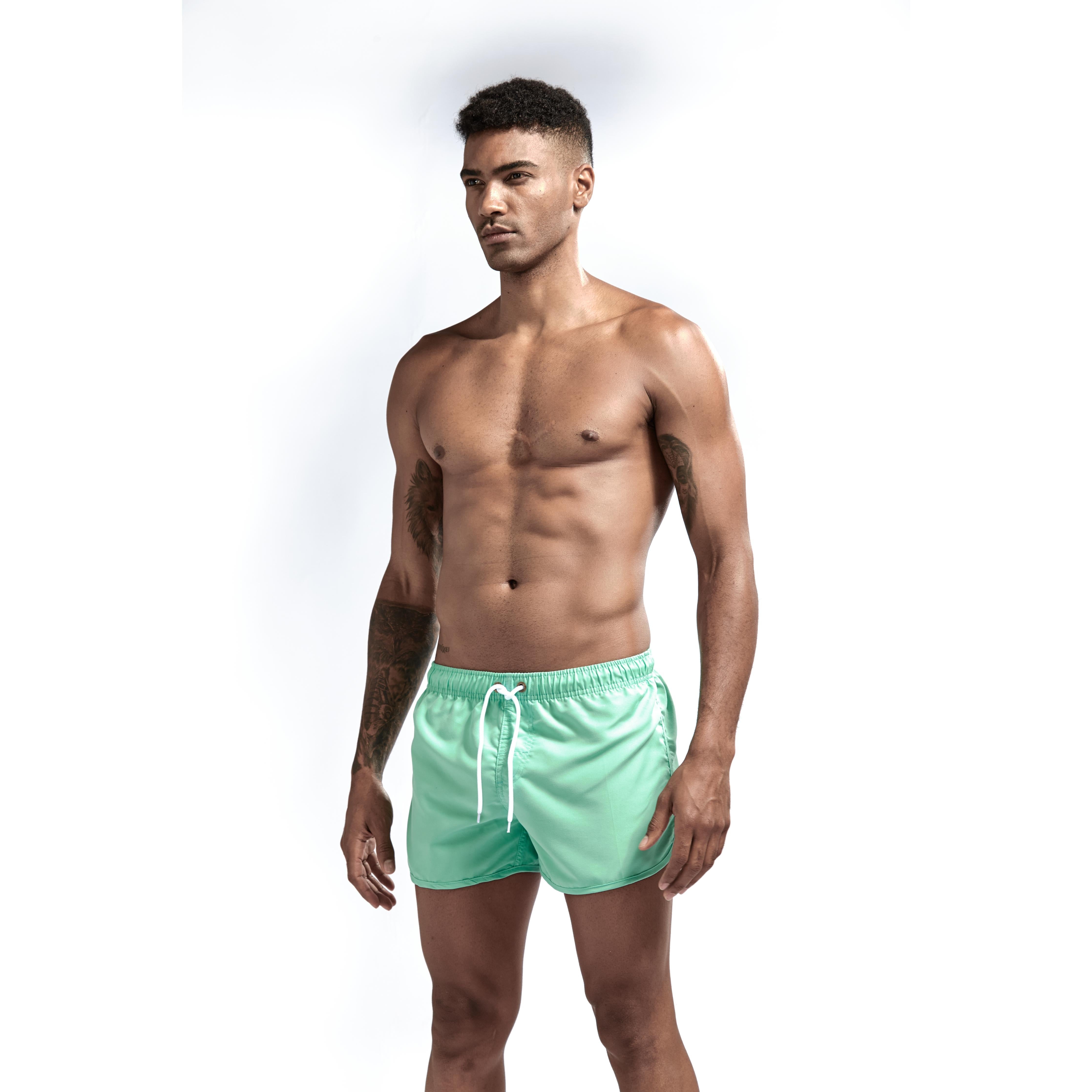JOCKMAIL JM808 - Summer Shorts 3" | dmunderwear detail image 6
