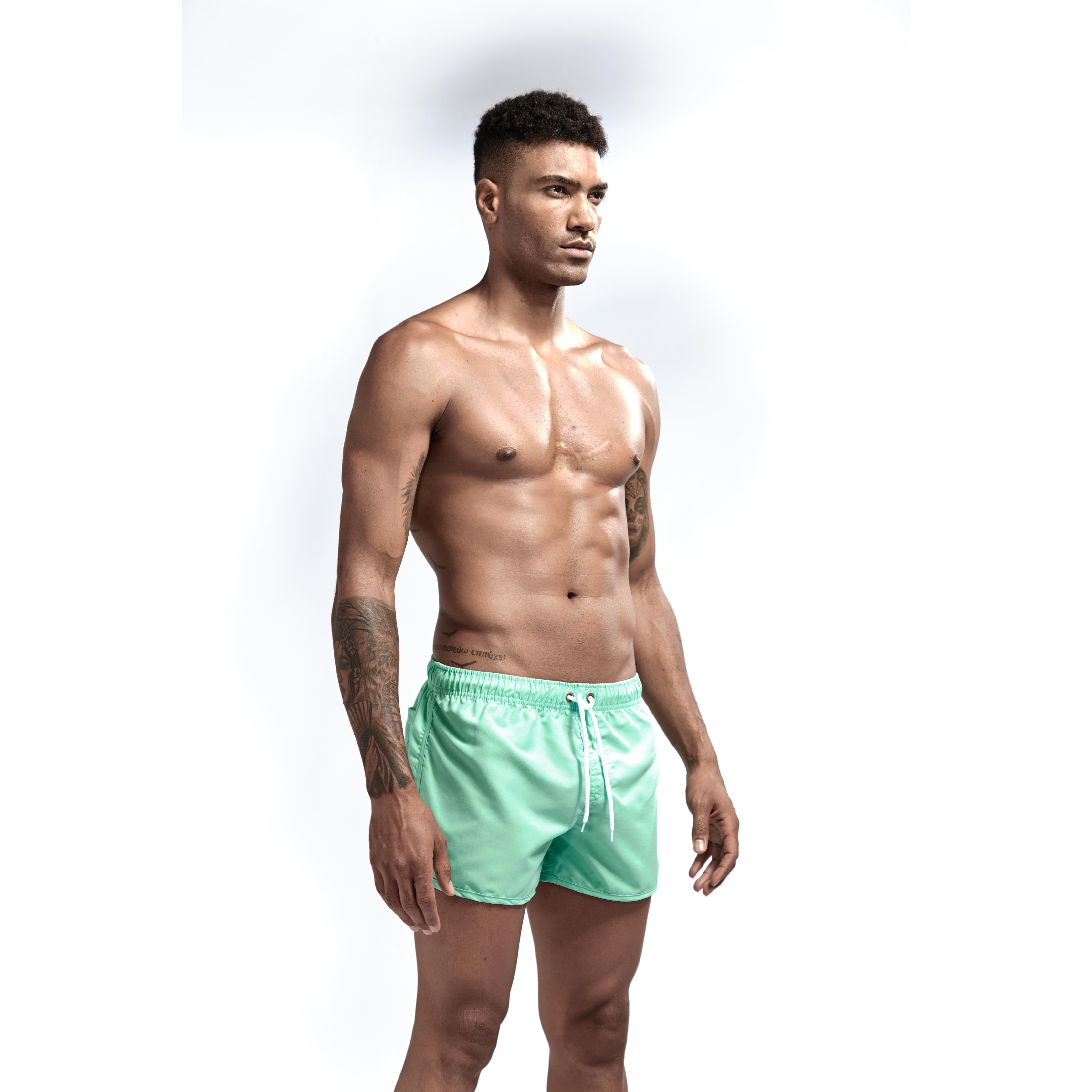JOCKMAIL JM808 - Summer Shorts 3" | dmunderwear detail image 7