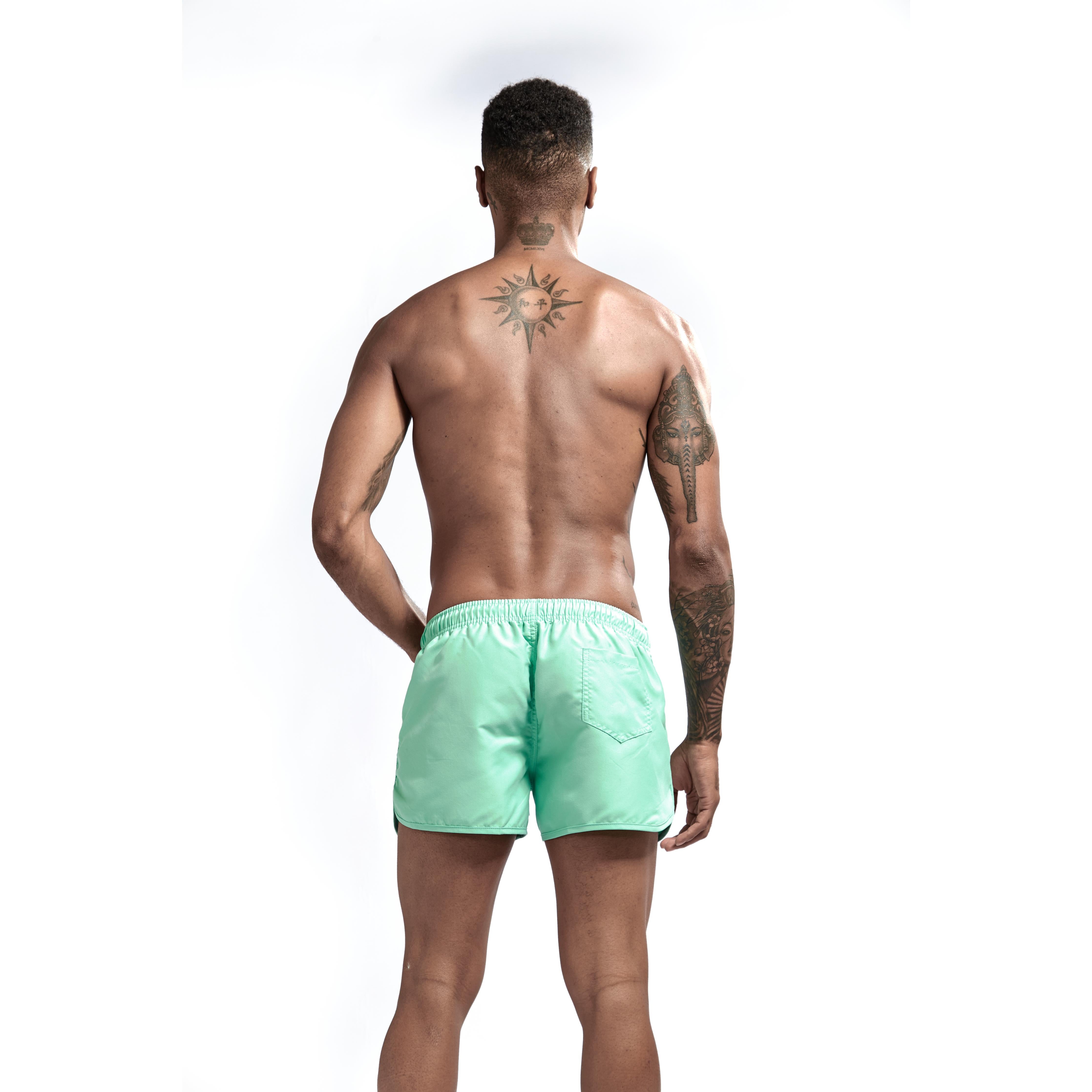 JOCKMAIL JM808 - Summer Shorts 3" | dmunderwear detail image 8