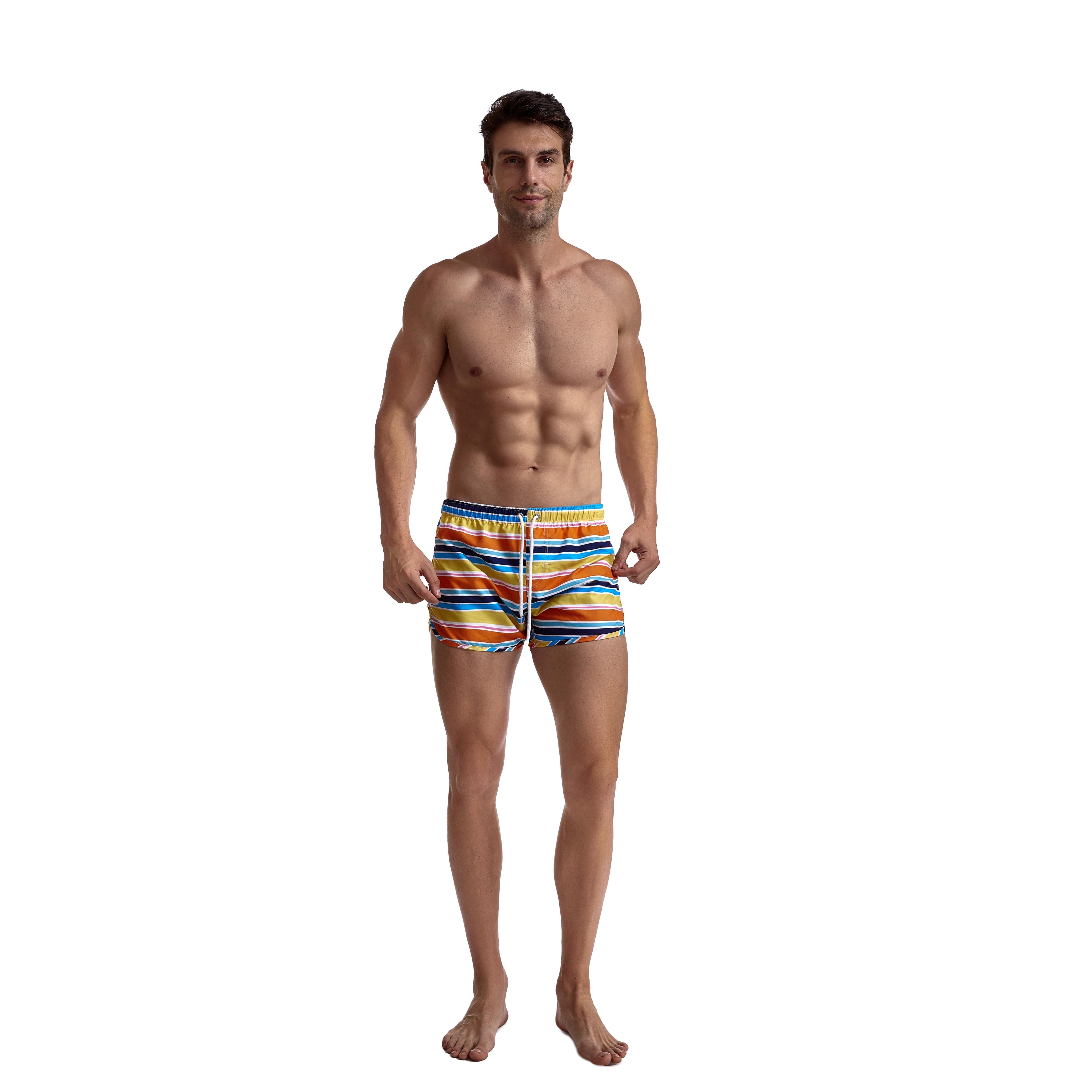 JOCKMAIL JM813 - Pride Stripes | dmunderwear