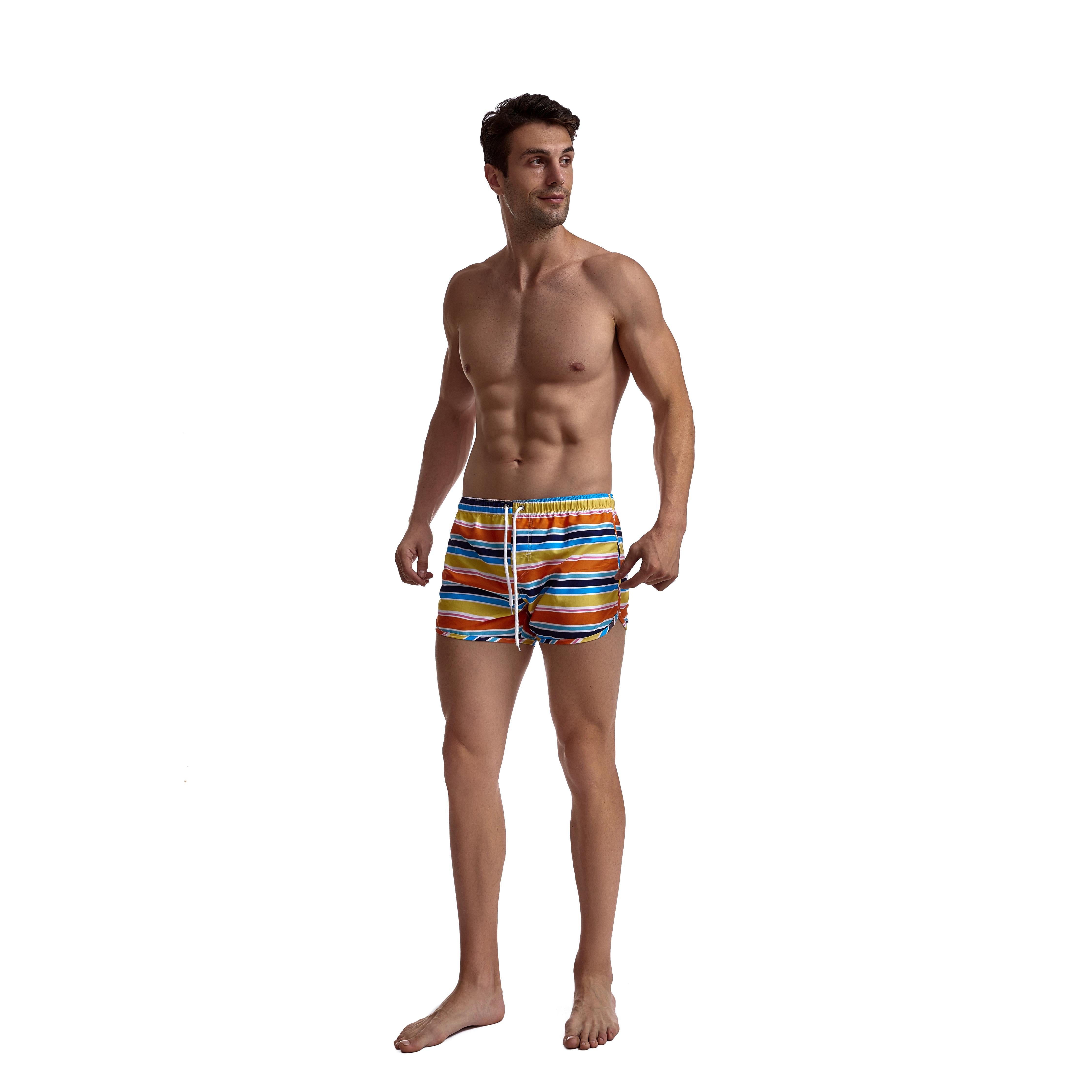 JOCKMAIL JM813 - Pride Stripes | dmunderwear detail image 2