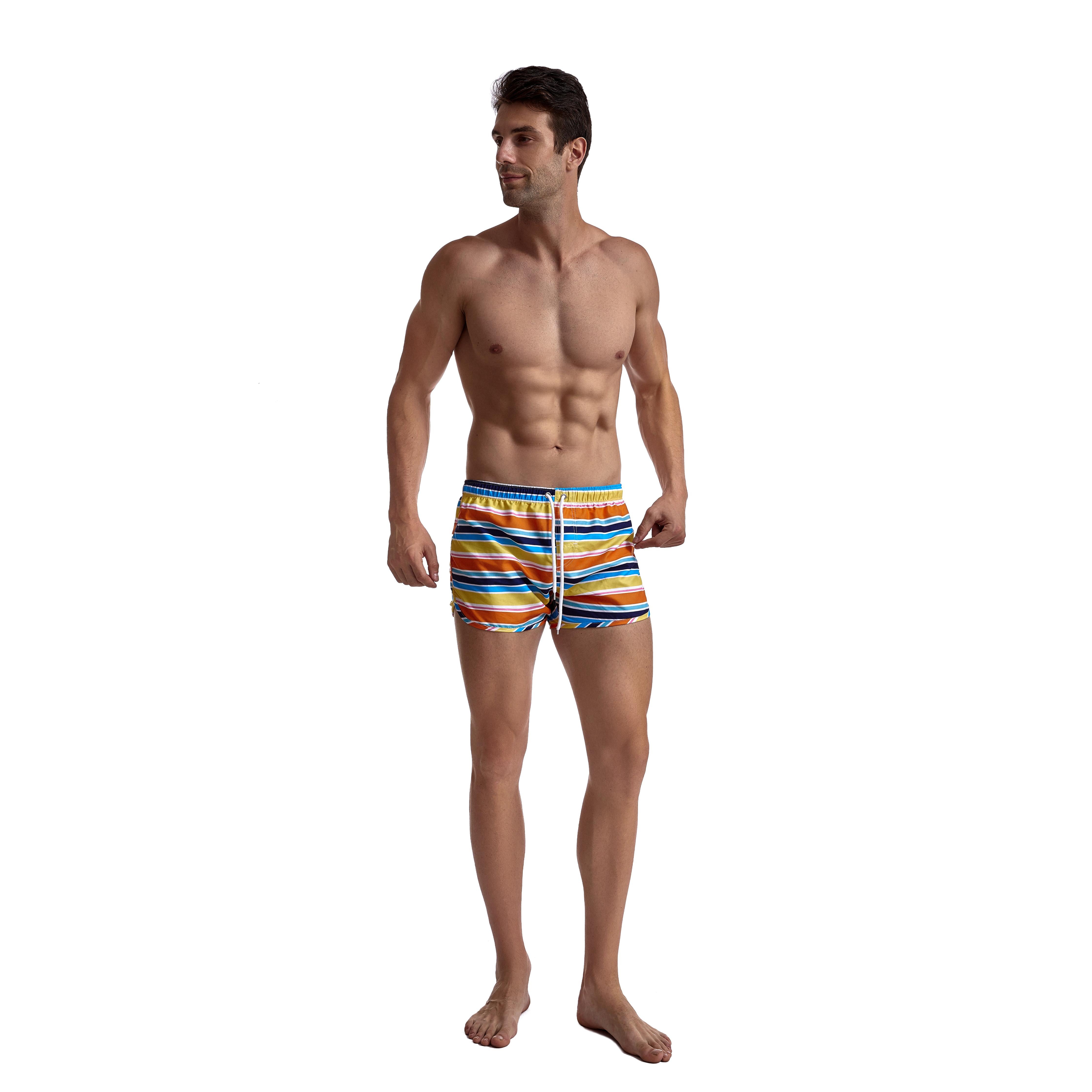 JOCKMAIL JM813 - Pride Stripes | dmunderwear detail image 3