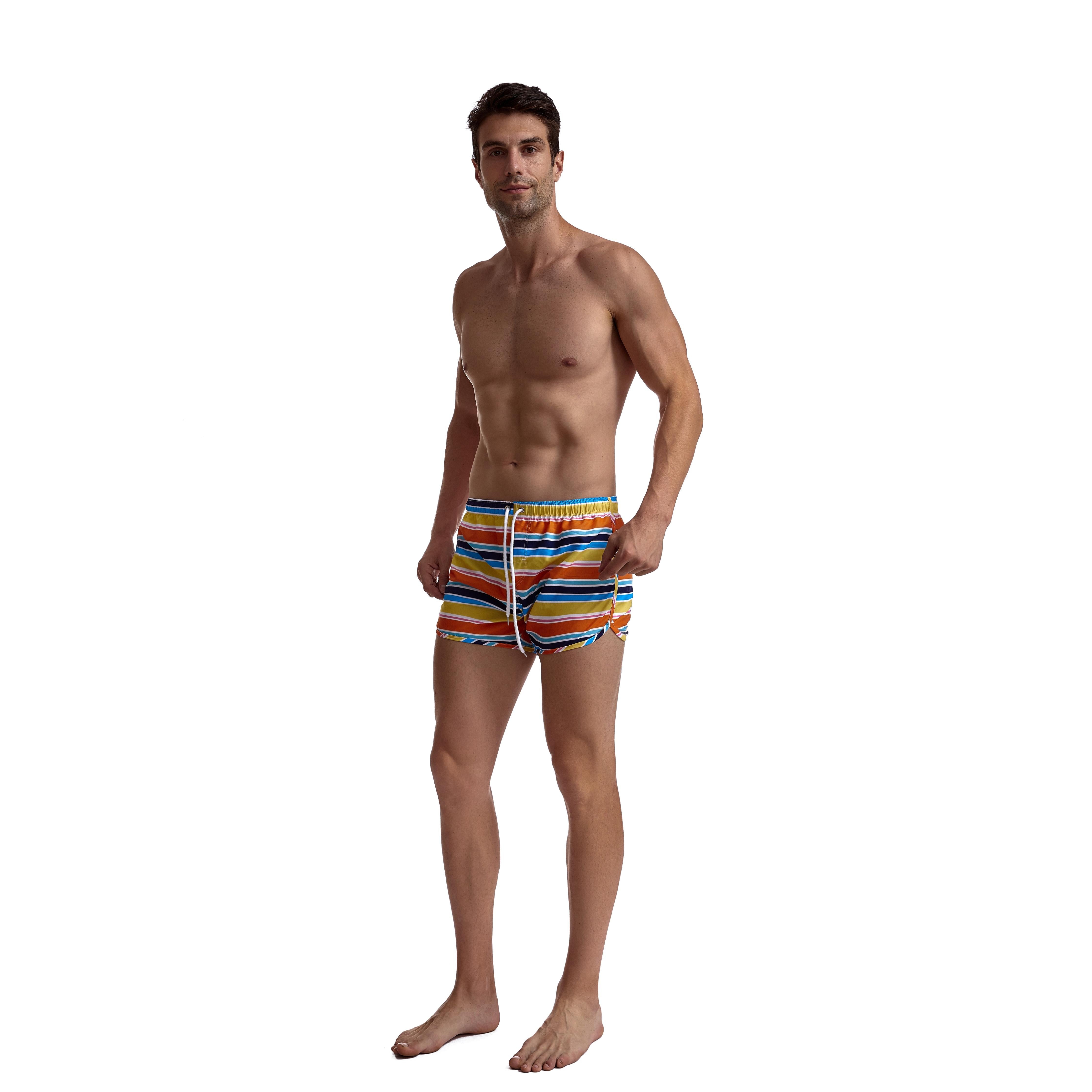 JOCKMAIL JM813 - Pride Stripes | dmunderwear detail image 4