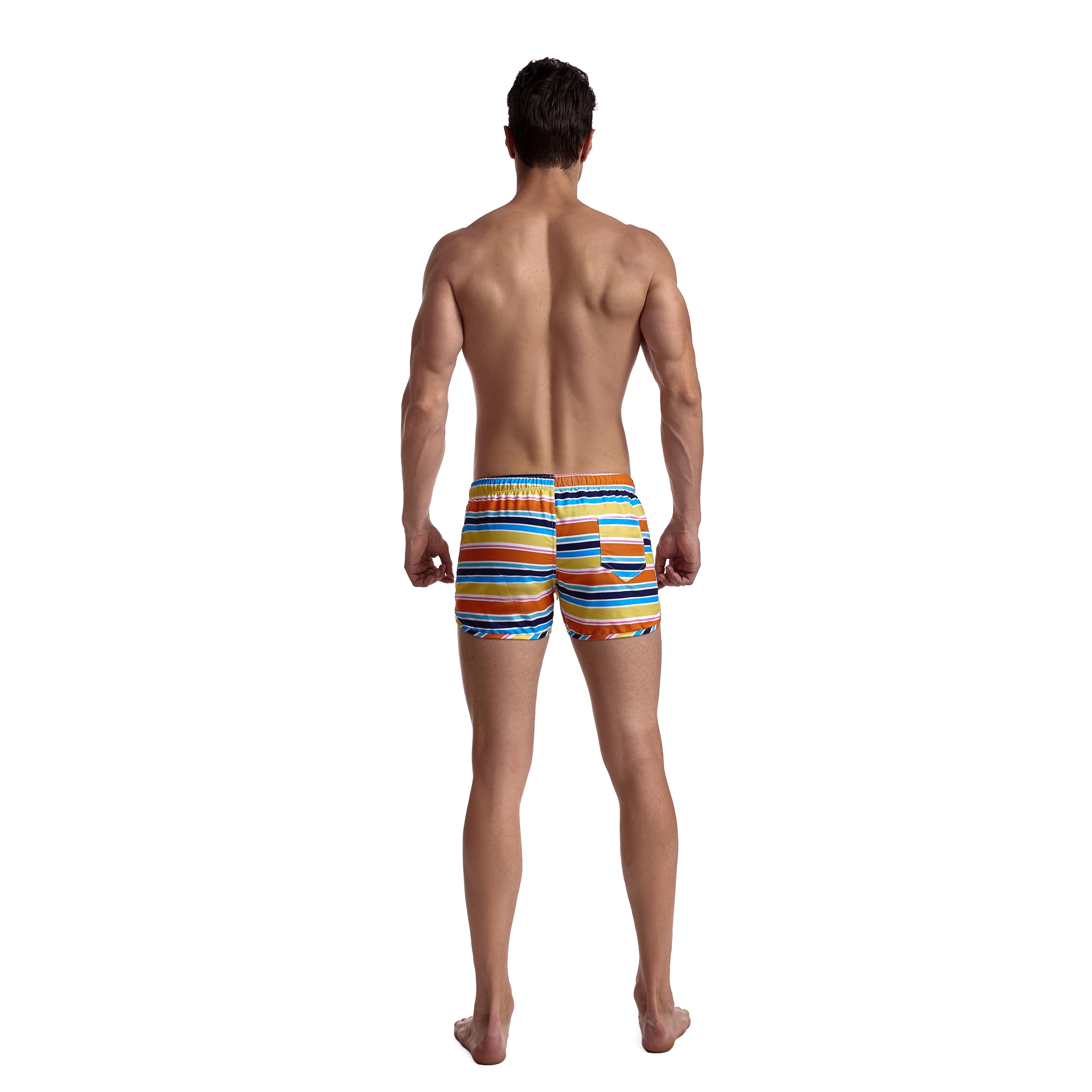 JOCKMAIL JM813 - Pride Stripes | dmunderwear detail image 5