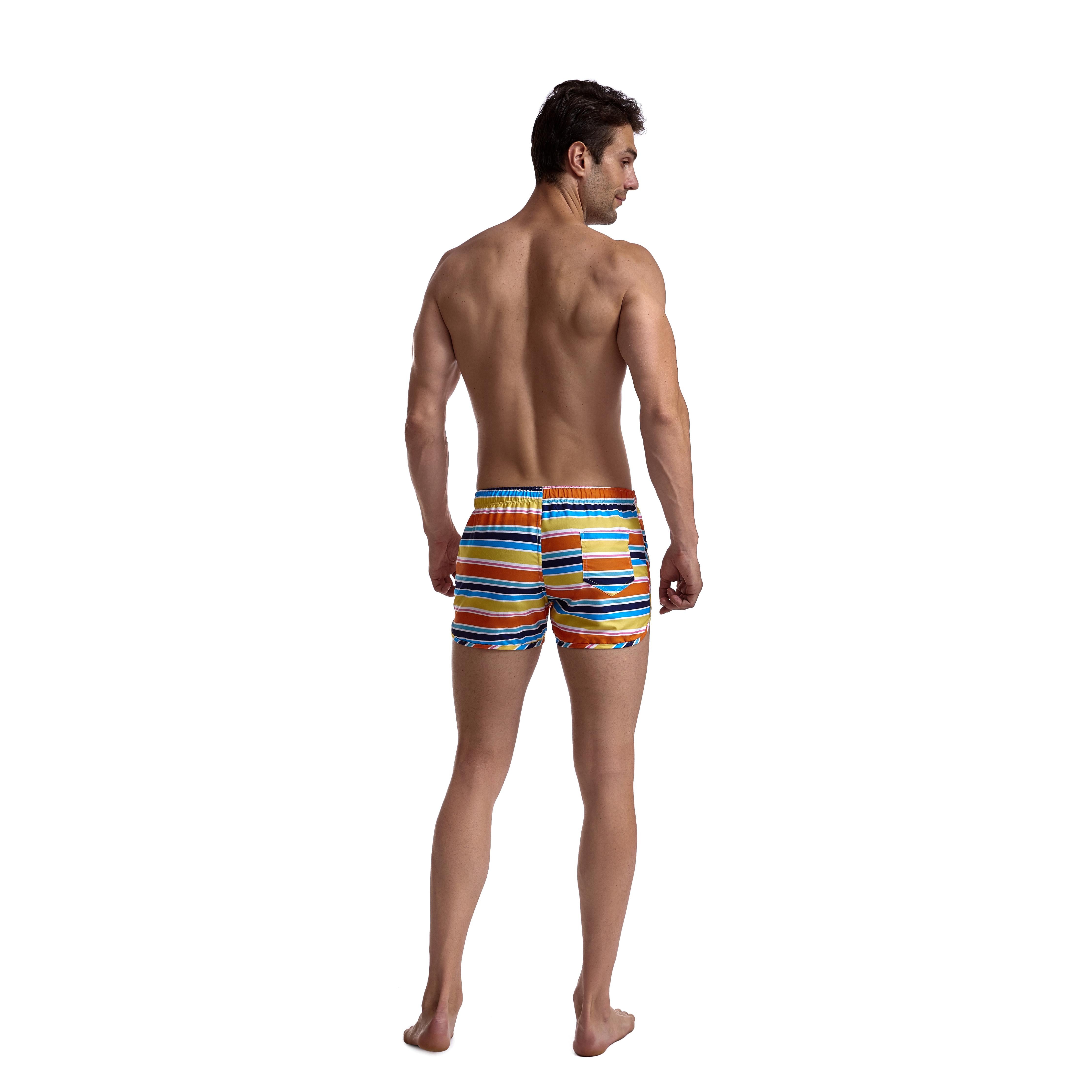 JOCKMAIL JM813 - Pride Stripes | dmunderwear detail image 6