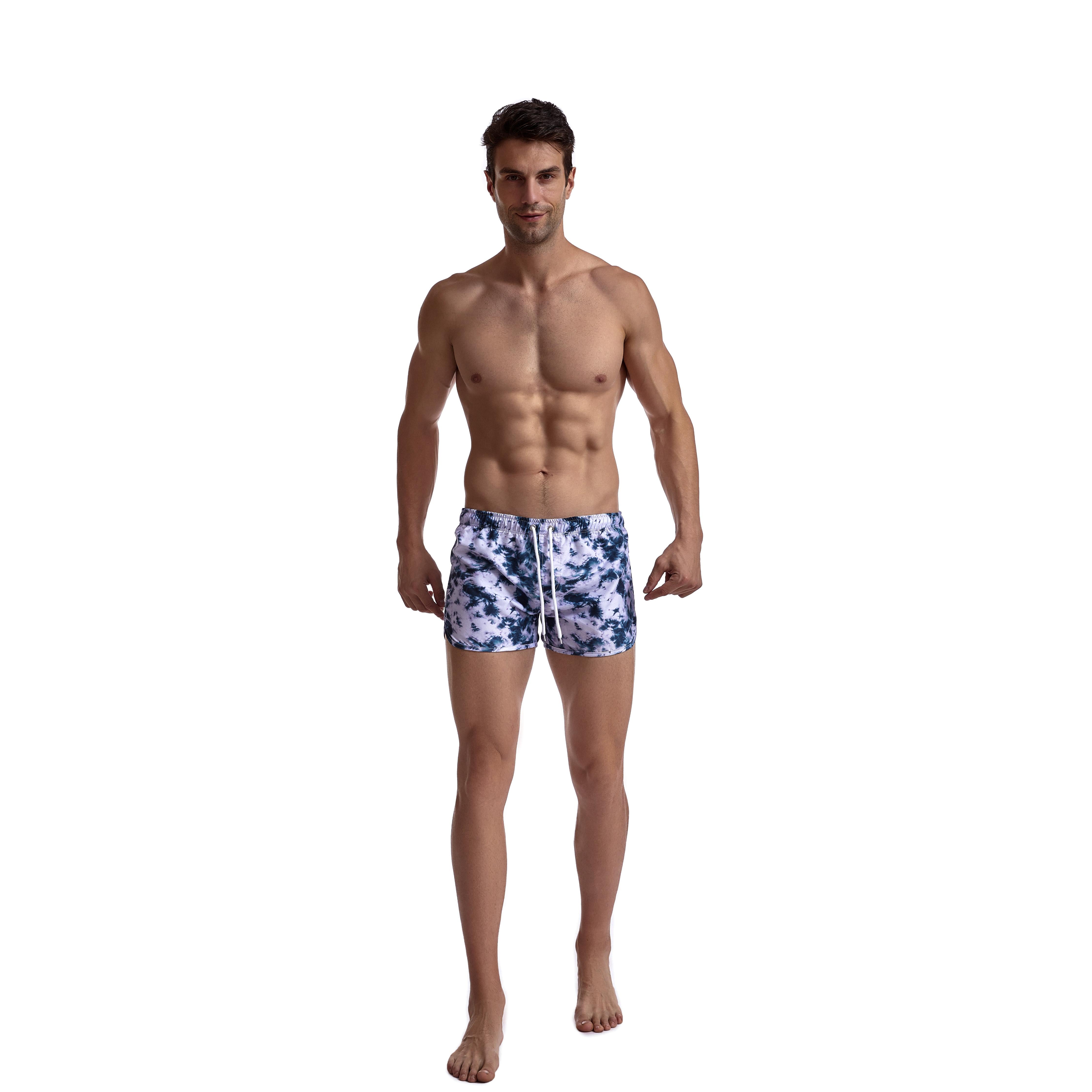 JOCKMAIL JM813 - Camoflage Shorts | dmunderwear