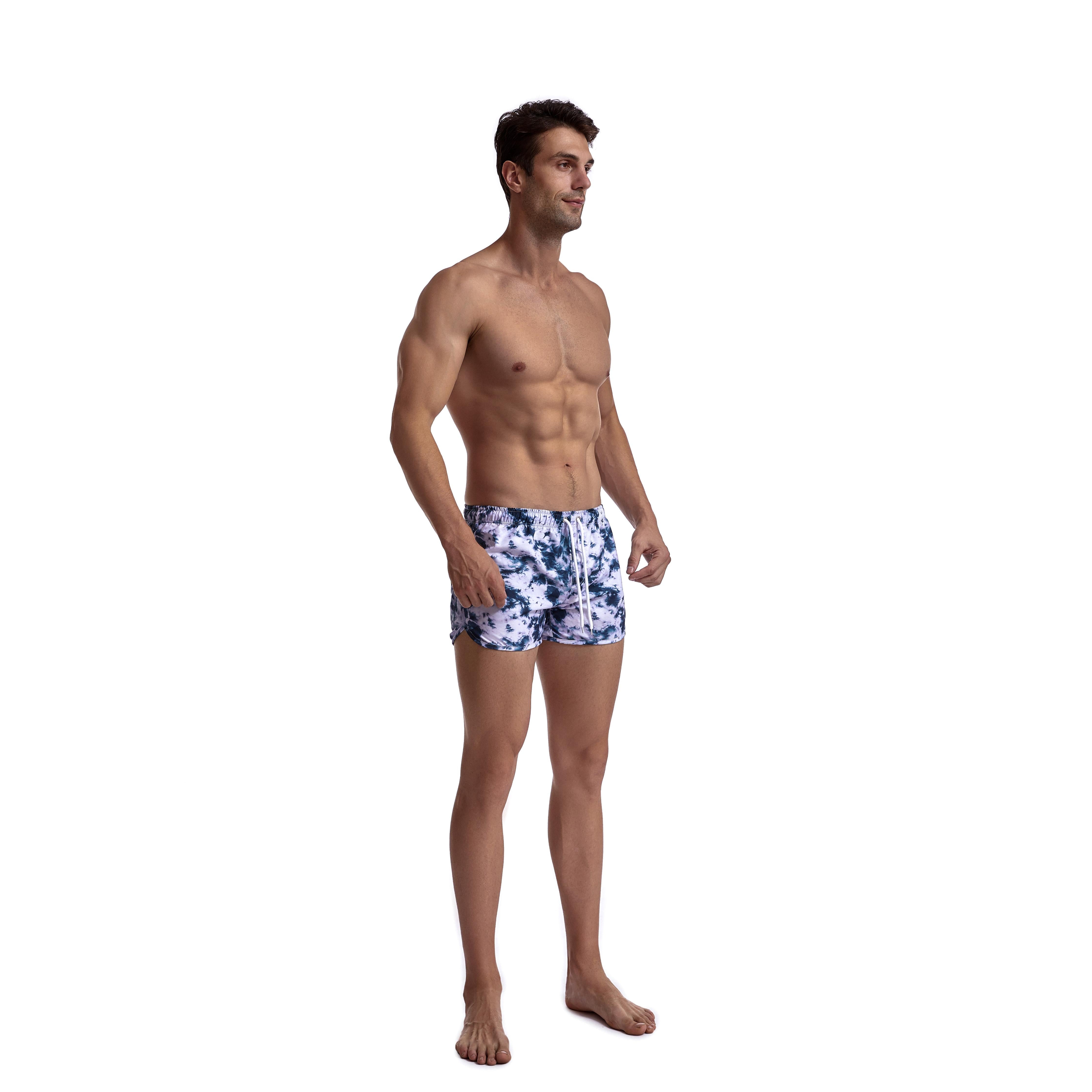 JOCKMAIL JM813 - Camoflage Shorts | dmunderwear detail image 2