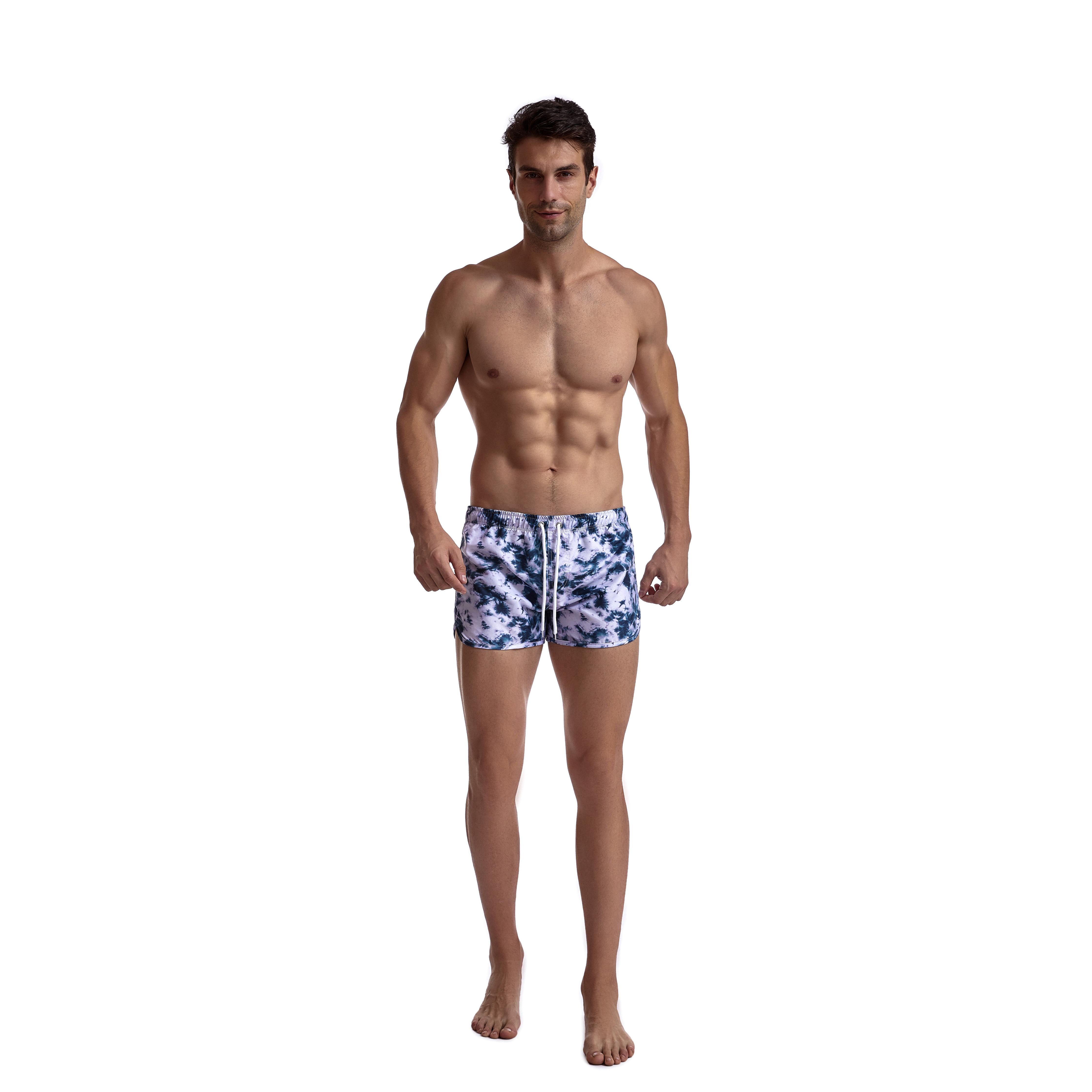 JOCKMAIL JM813 - Camoflage Shorts | dmunderwear detail image 3