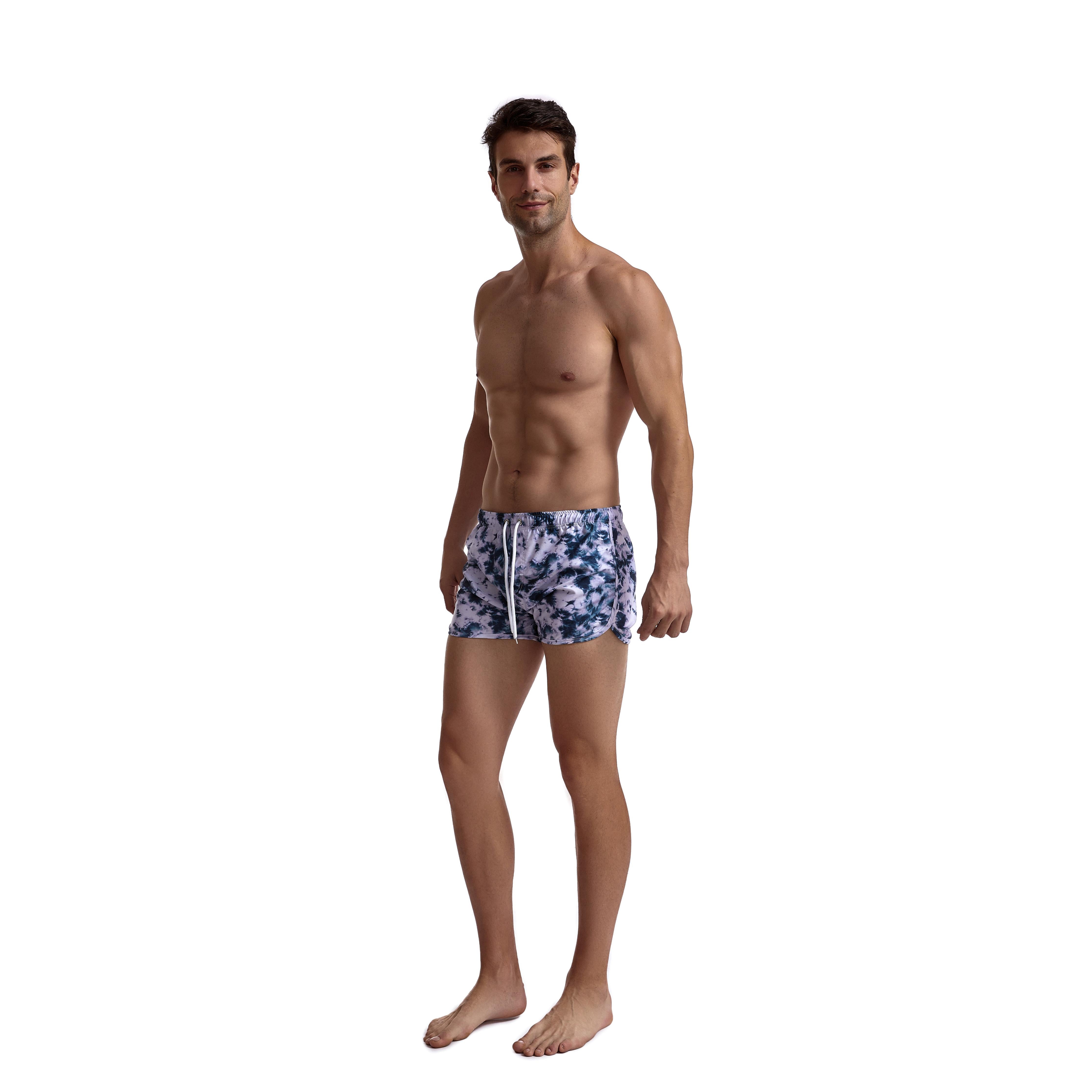 JOCKMAIL JM813 - Camoflage Shorts | dmunderwear detail image 5