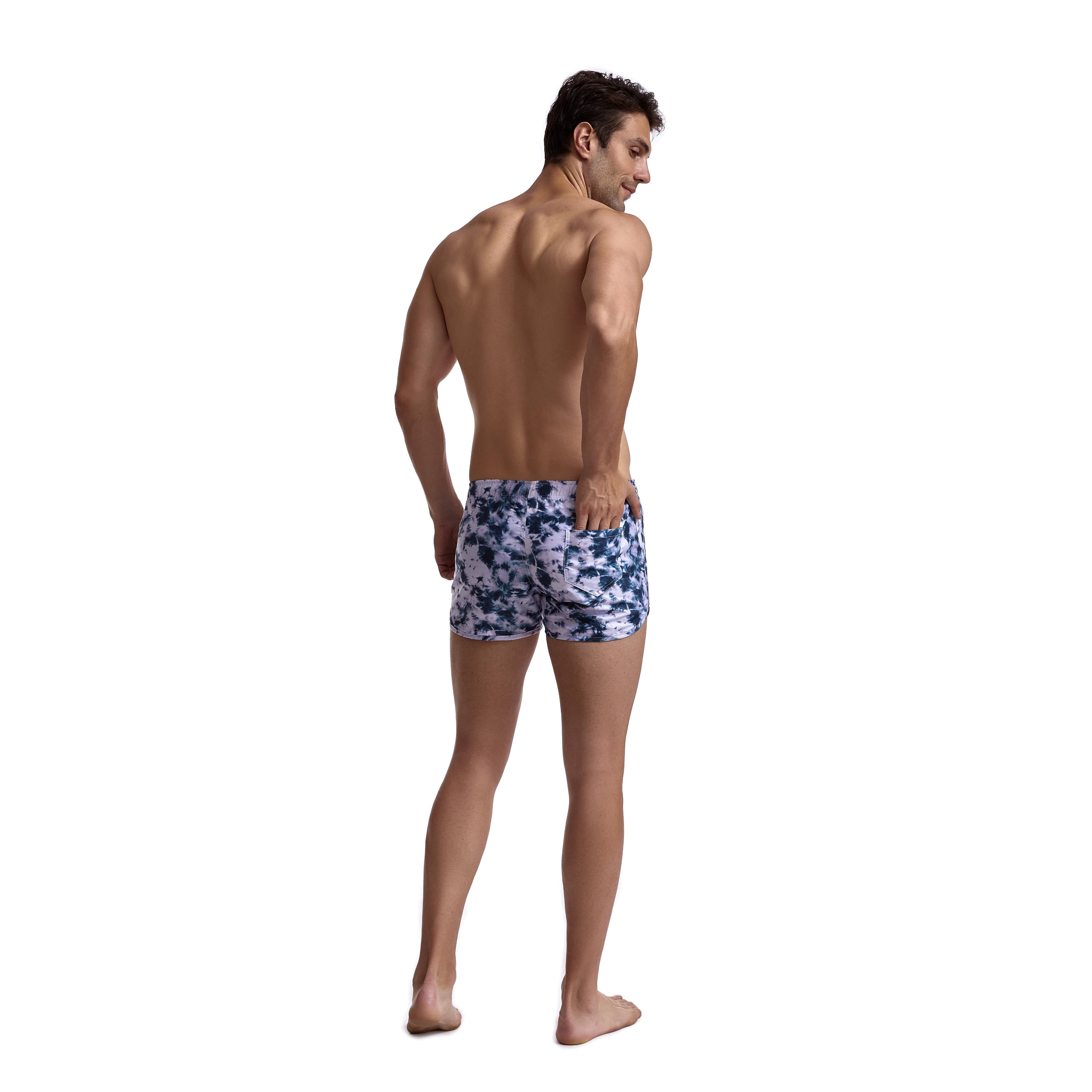 JOCKMAIL JM813 - Camoflage Shorts | dmunderwear detail image 6