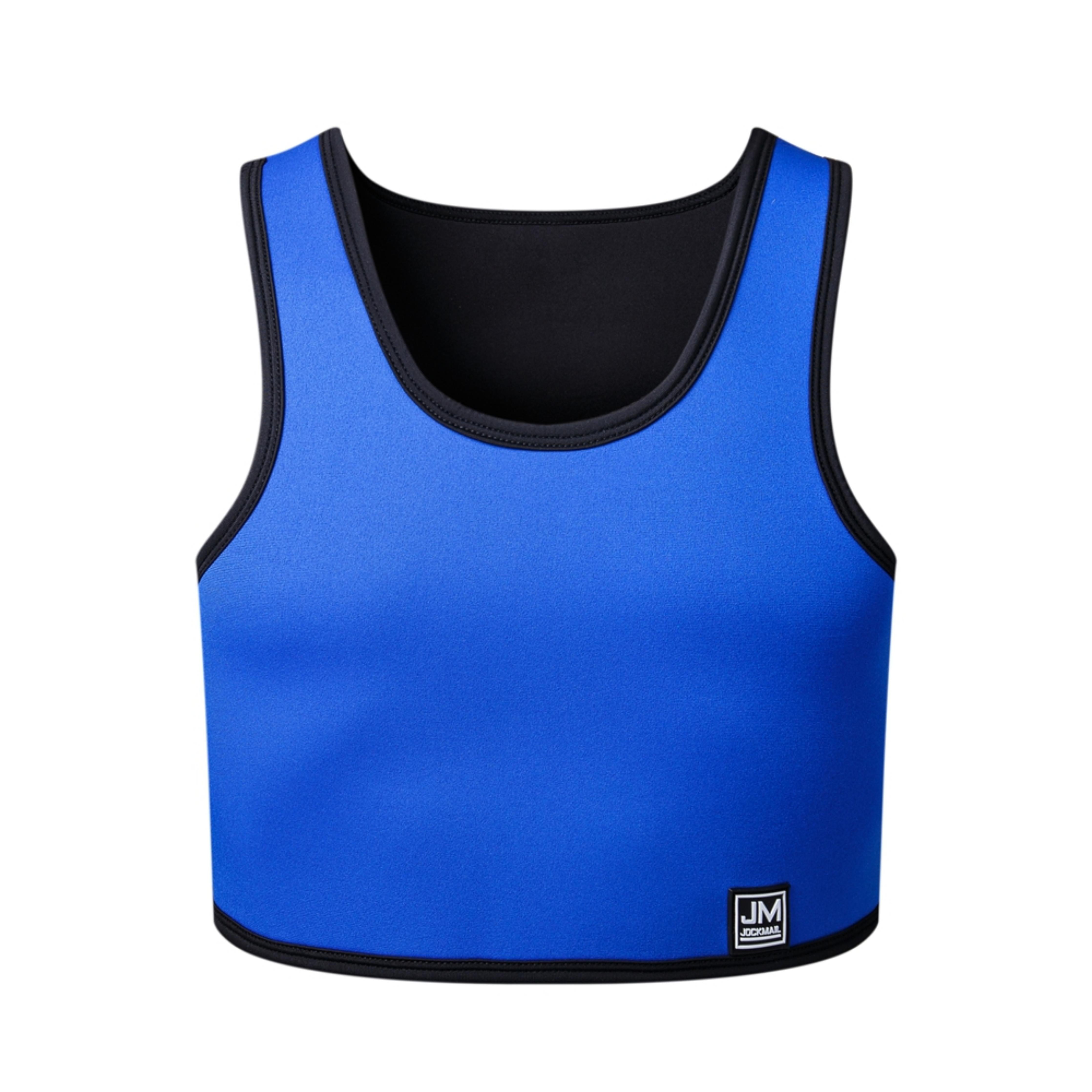 JOCKMAIL JM903 - Neoprene Vest | dmunderwear detail image 3