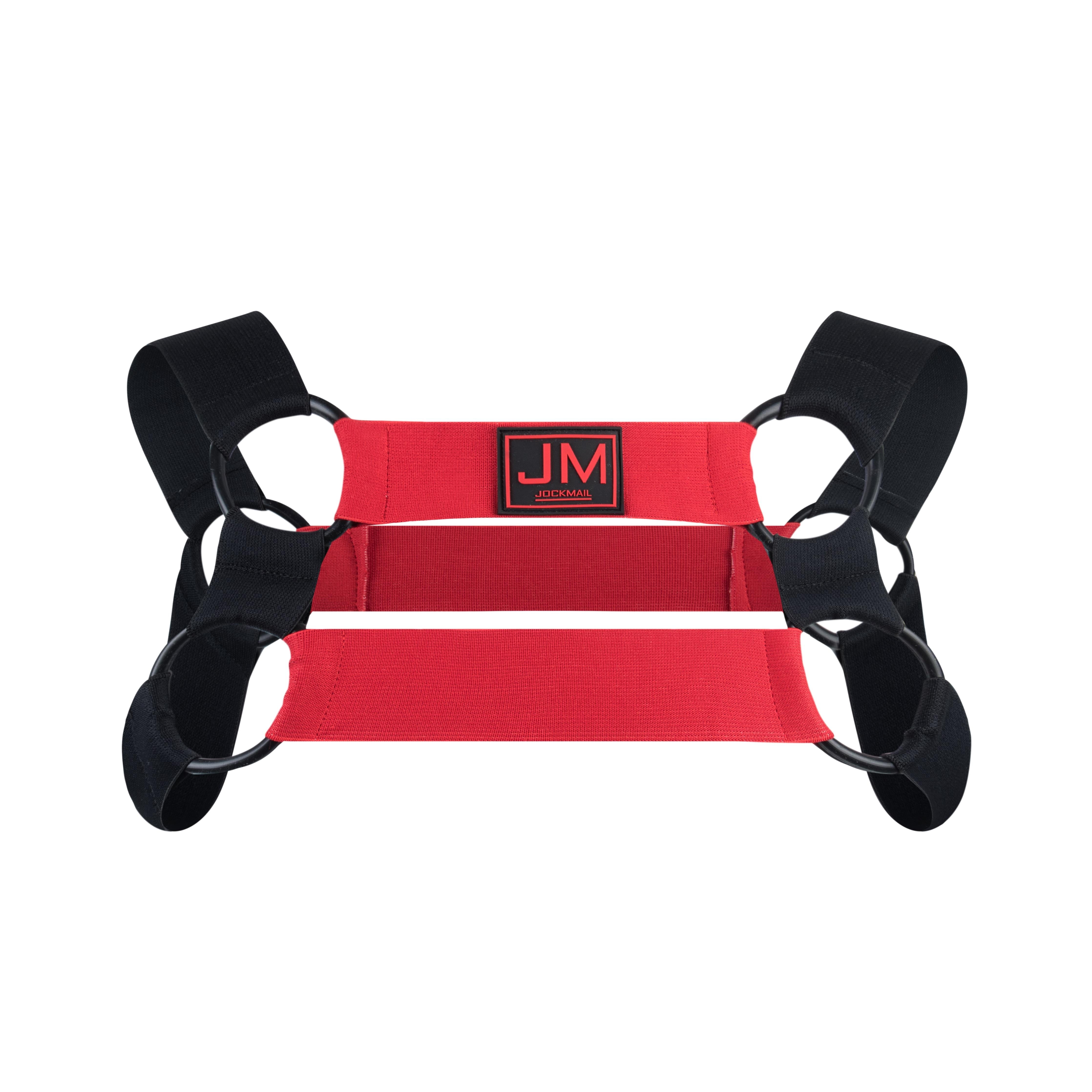 JOCKMAIL JM904 - JM Harness | dmunderwear detail image 3