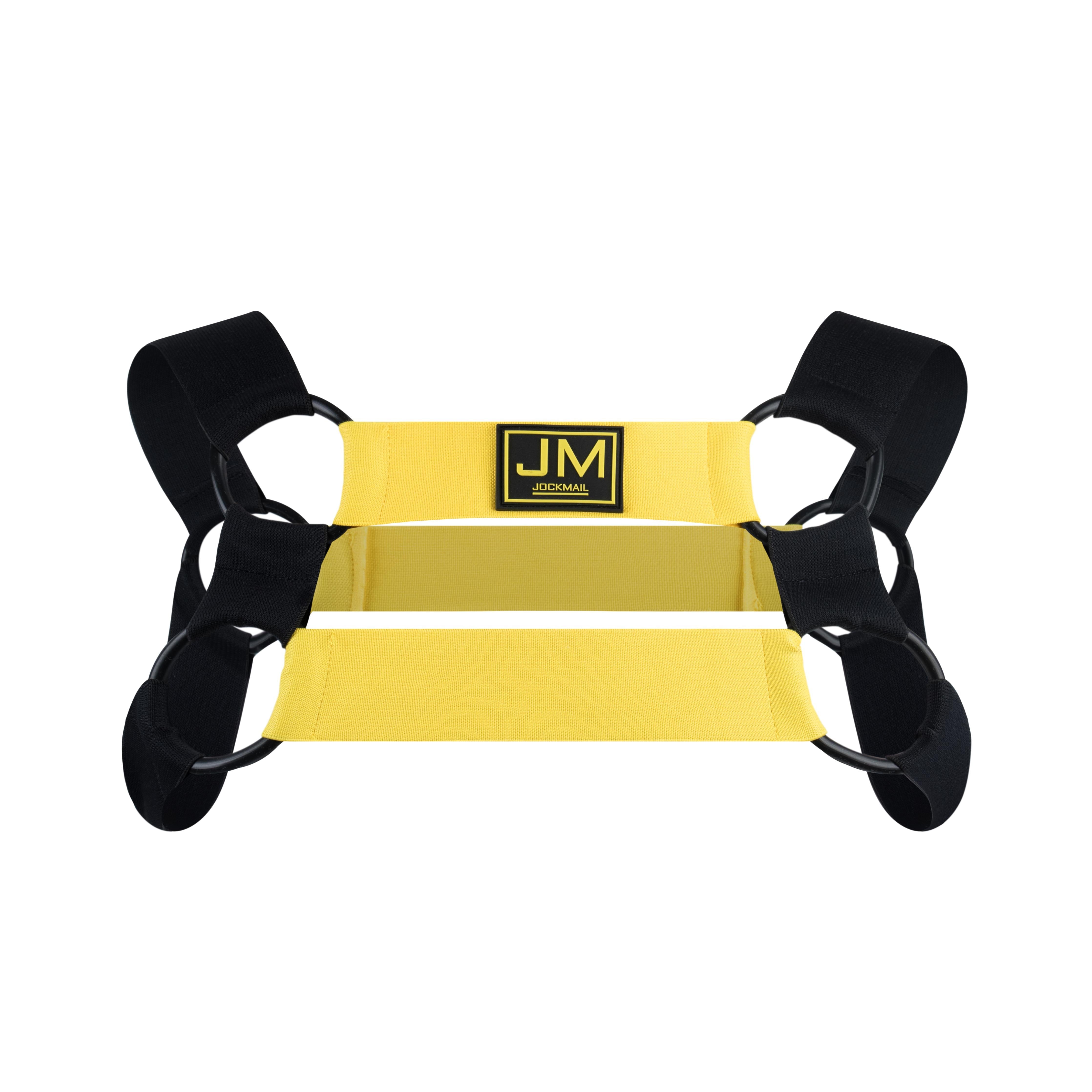 JOCKMAIL JM904 - JM Harness | dmunderwear detail image 4
