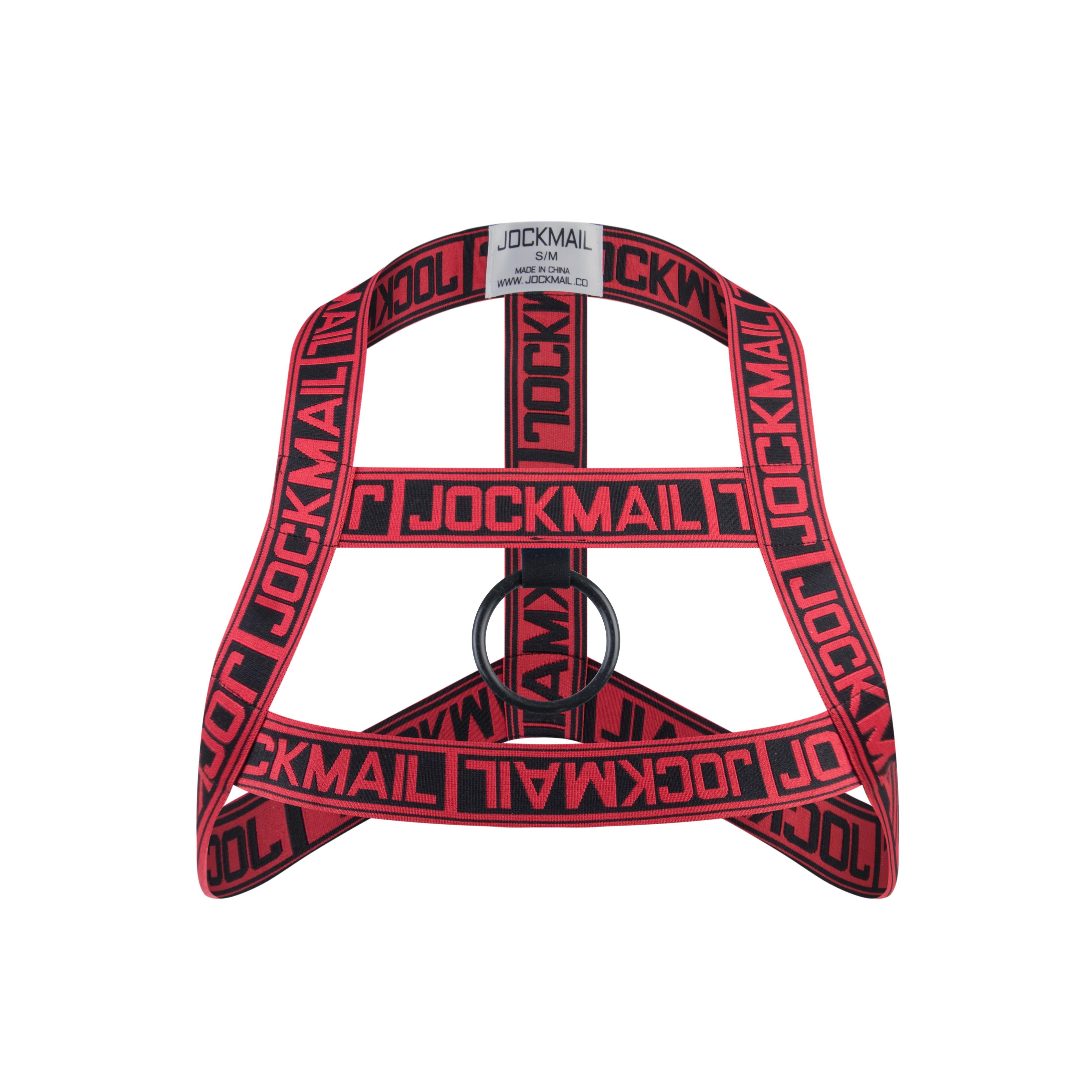 JOCKMAIL JM906 - Intensity Harness | dmunderwear detail image 2