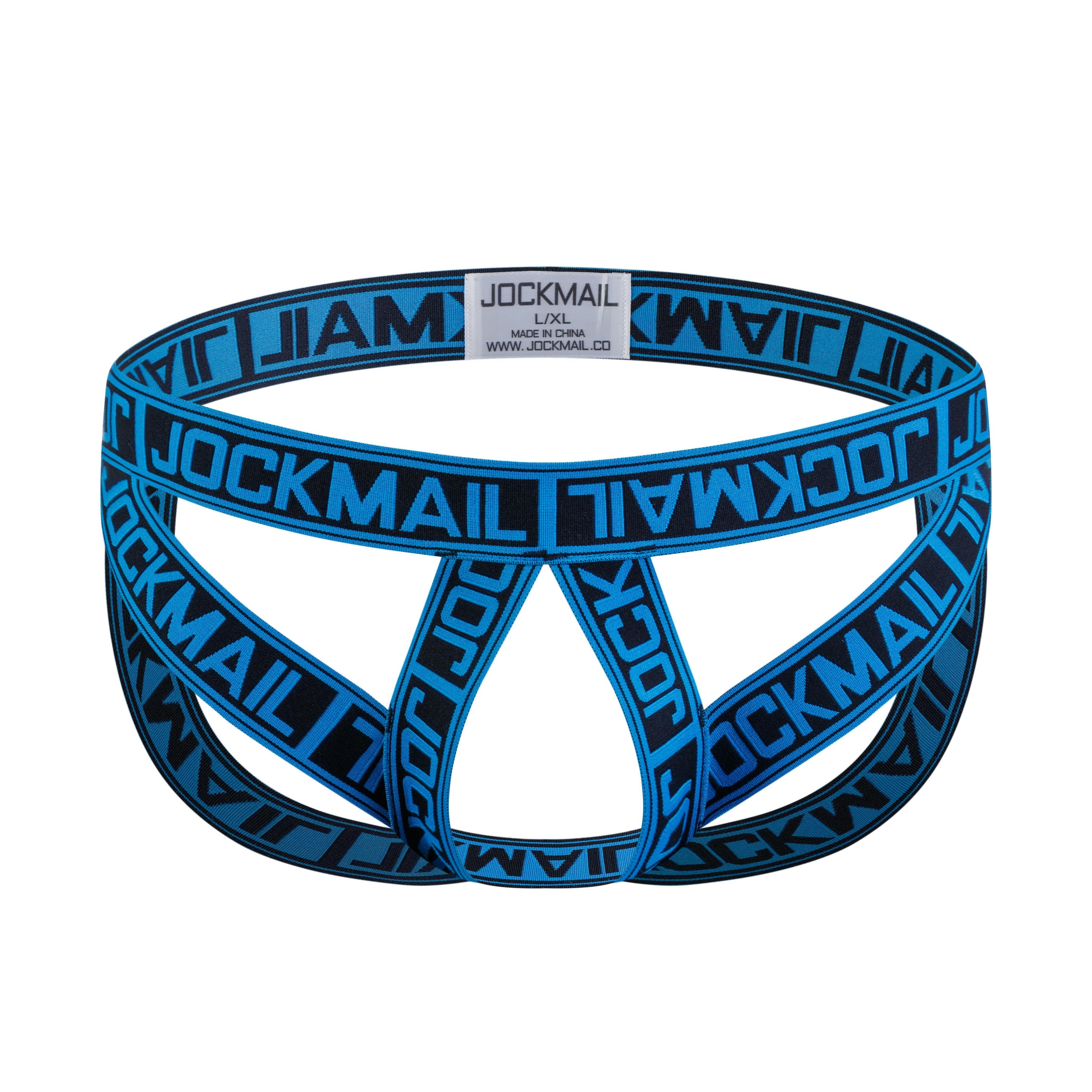 JOCKMAIL JM250 - Pouchless Jockstrap | dmunderwear