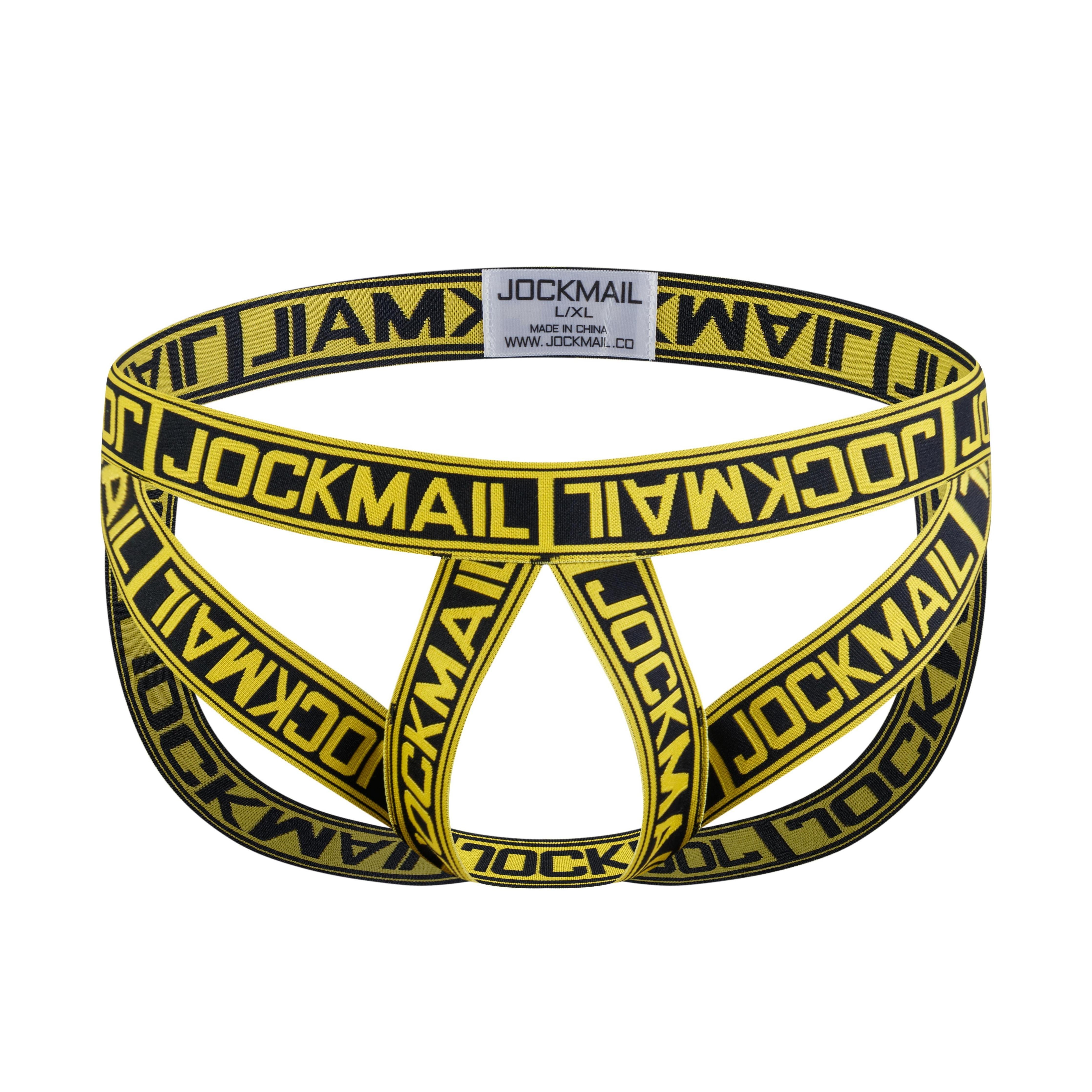 JOCKMAIL JM250 - Pouchless Jockstrap | dmunderwear detail image 4