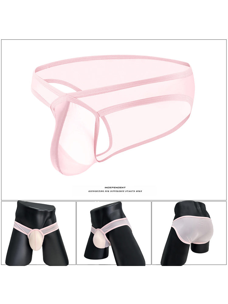 Men's Lightweight & Airy Quick-Dry Seamless Smooth Activewear Tops & Underwear | dmunderwear detail image 10