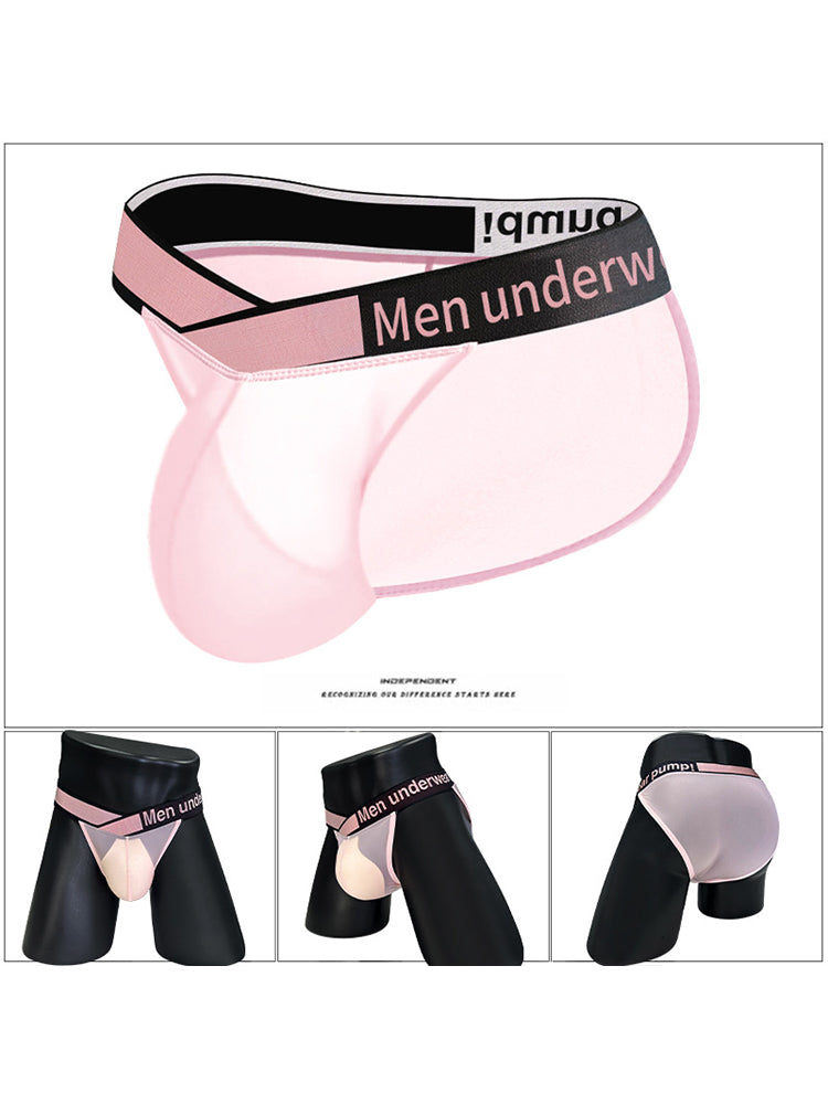 Men's Lightweight & Airy Quick-Dry Seamless Smooth Activewear Tops & Underwear | dmunderwear detail image 14