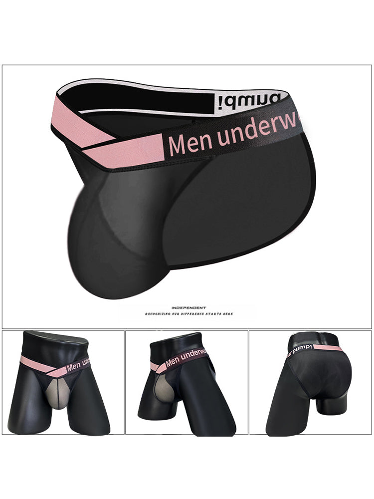 Men's Lightweight & Airy Quick-Dry Seamless Smooth Activewear Tops & Underwear | dmunderwear detail image 15