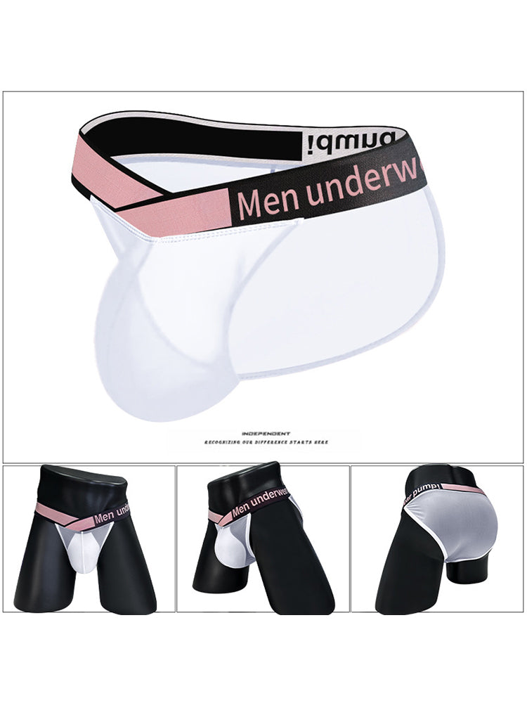 Men's Lightweight & Airy Quick-Dry Seamless Smooth Activewear Tops & Underwear | dmunderwear detail image 16