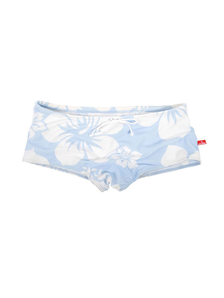 Men's Lightweight Low-Rise Bold Prints Swim Briefs & Trunks | dmunderwear detail image 20