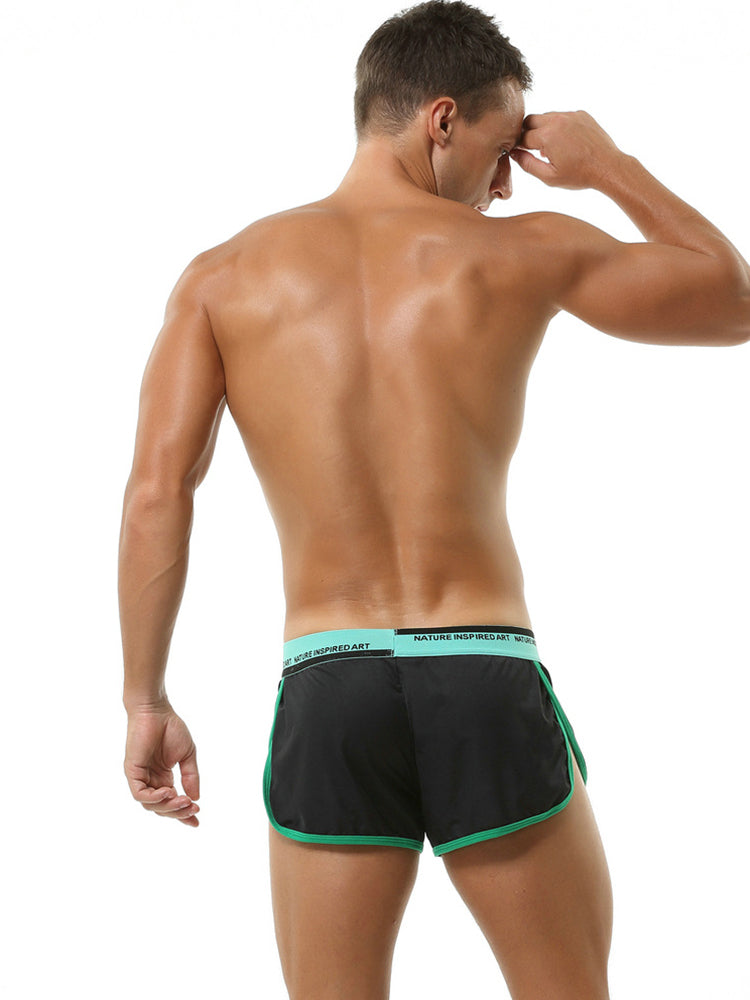 Men's Loose Fits Breathable Boxers | dmunderwear detail image 12