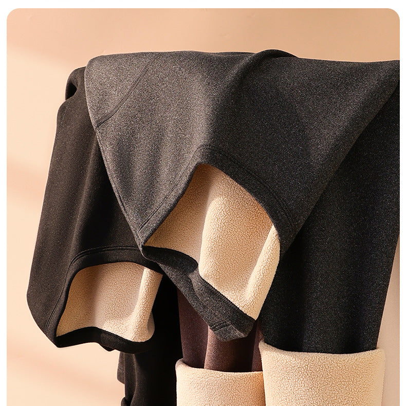 Men's Loungewear-Style Warm-Touch Tag-Free Smooth Soft-Touch Thermal Sets | dmunderwear detail image 14