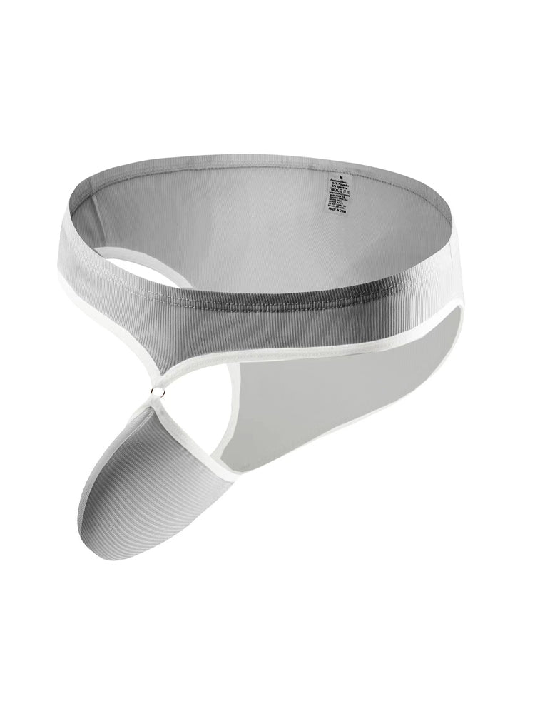 Men's Low Rise Sexy Hollow Pocket Briefs | dmunderwear
