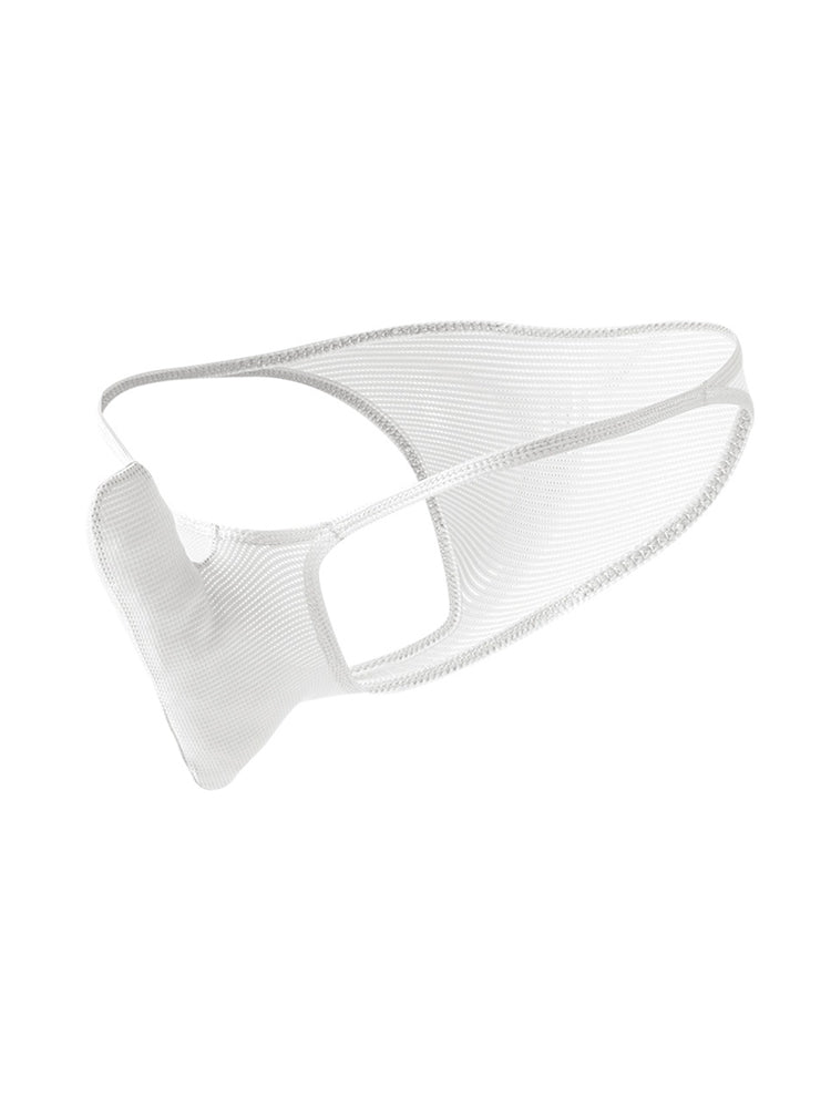 Men's Low-Rise Sexy Seamless Comfort Lightweight Briefs | dmunderwear detail image 11