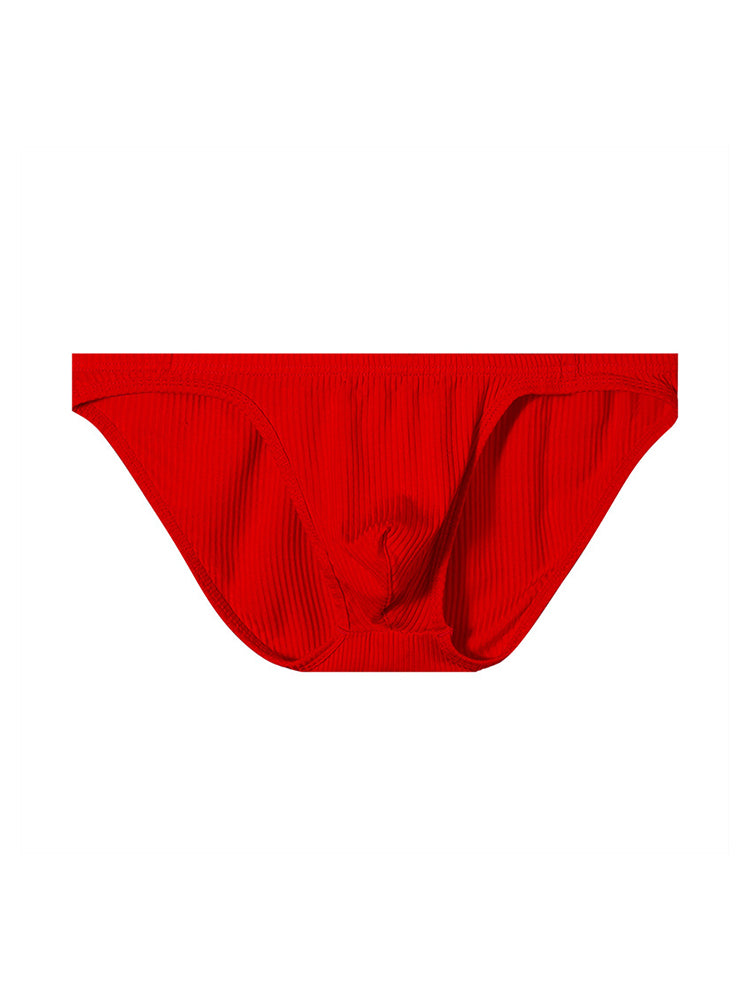 Men's Supportive Fit Sexy Low-Rise Comfy Waistband Stretch Fit Shoulder Straps & Underwear | dmunderwear detail image 12