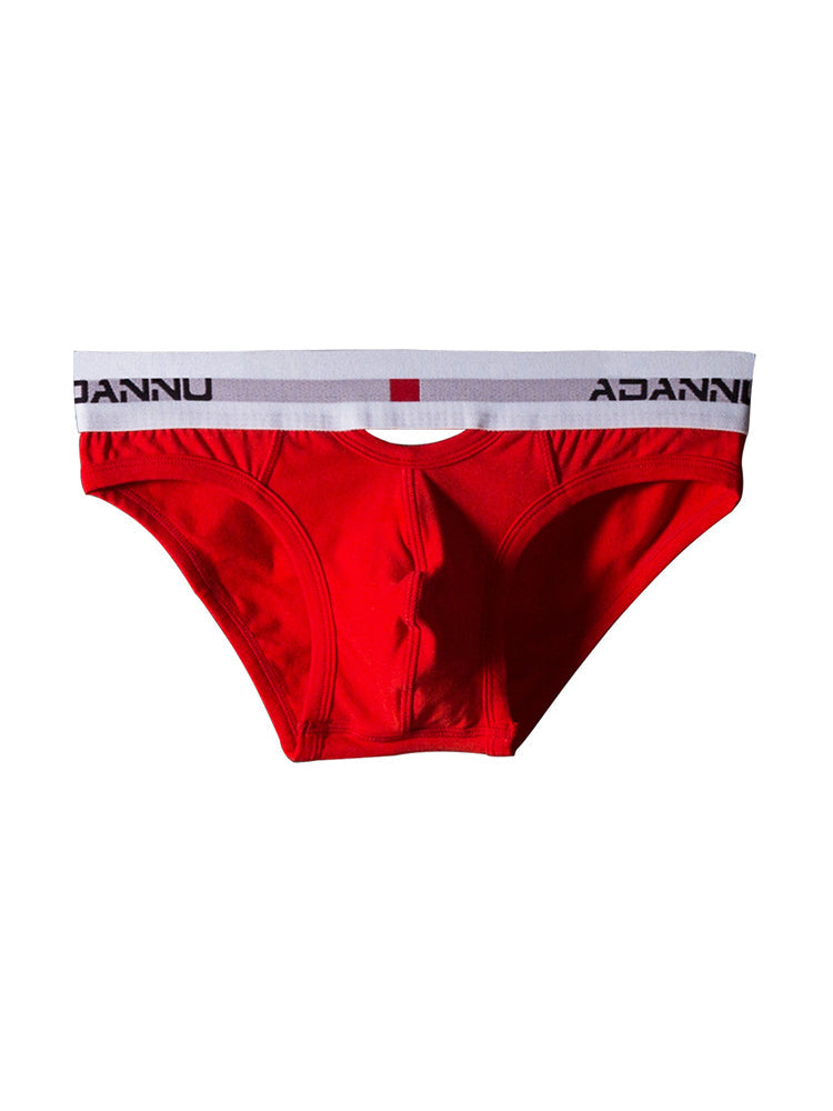 Men's Supportive Fit Sexy Low-Rise Comfy Waistband Stretch Fit Shoulder Straps & Underwear | dmunderwear detail image 13