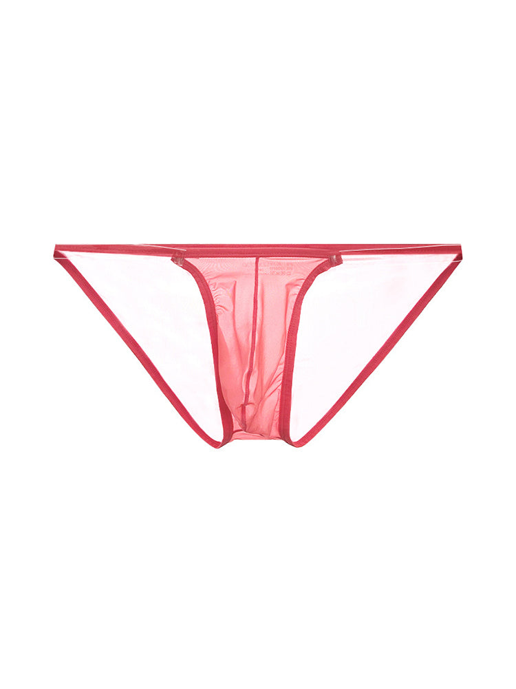 Men's Supportive Fit Sexy Low-Rise Comfy Waistband Stretch Fit Shoulder Straps & Underwear | dmunderwear detail image 5