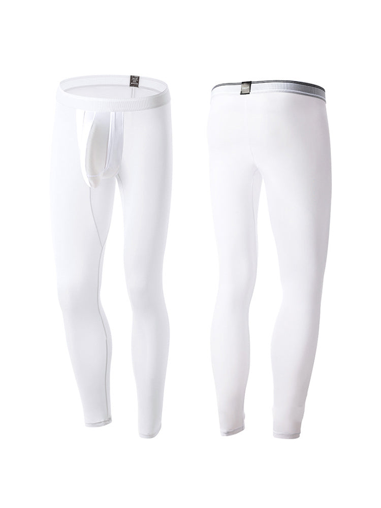 Men's Mid-Rise Separation Sports Tights | dmunderwear detail image 2