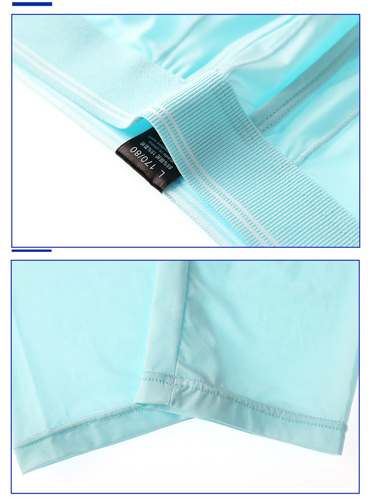 Men's Mid-Rise Separation Sports Tights | dmunderwear detail image 6