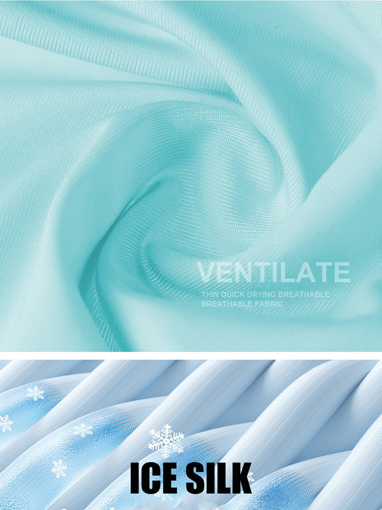 Men's Mid-Rise Separation Sports Tights | dmunderwear detail image 7