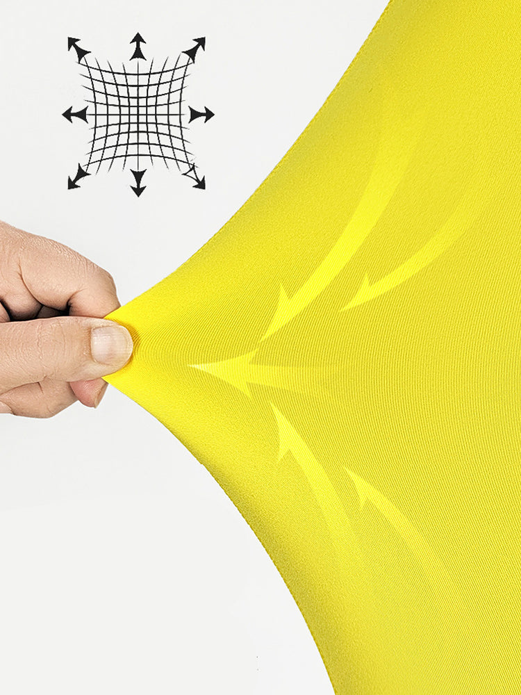 Men's Moisture-Wicking Breathable High-Elasticity Form-Fitting Activewear Tights | dmunderwear detail image 11