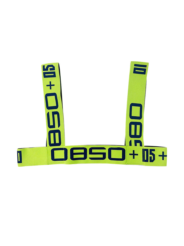 Men's Posture Support Harness Elastic Fitness Straps | dmunderwear detail image 4