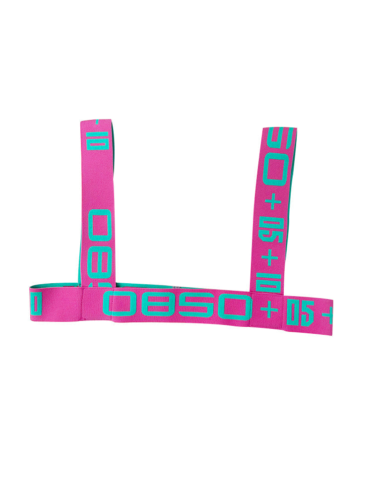 Men's Posture Support Harness Elastic Fitness Straps | dmunderwear detail image 8