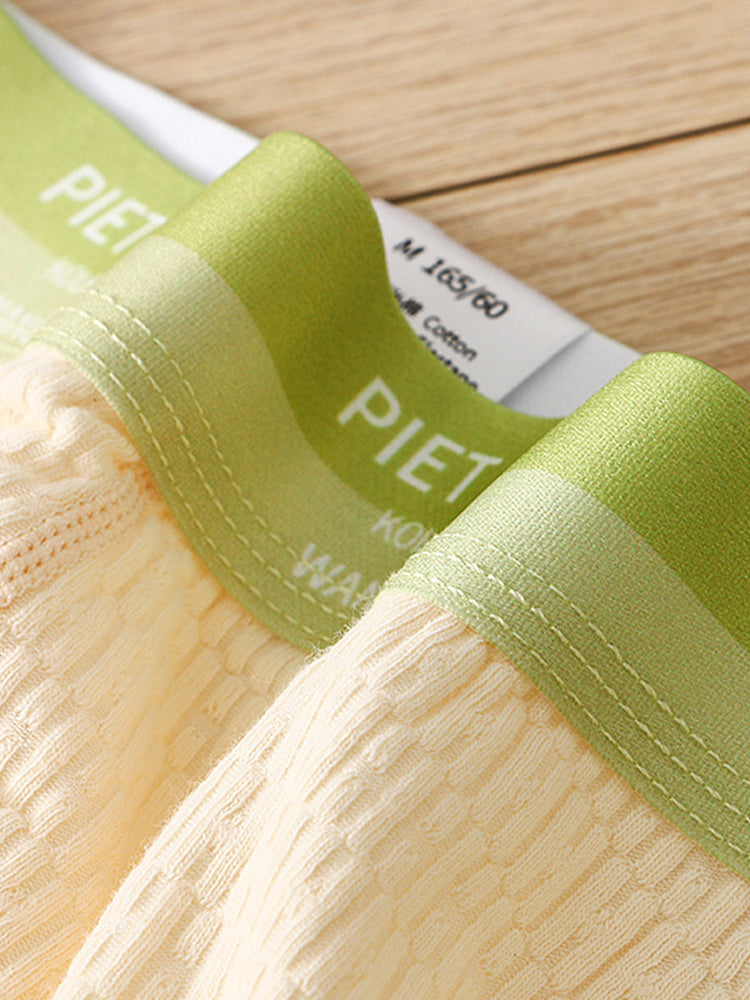 Men's Pure Cotton Breathable Warm Pants | dmunderwear detail image 18