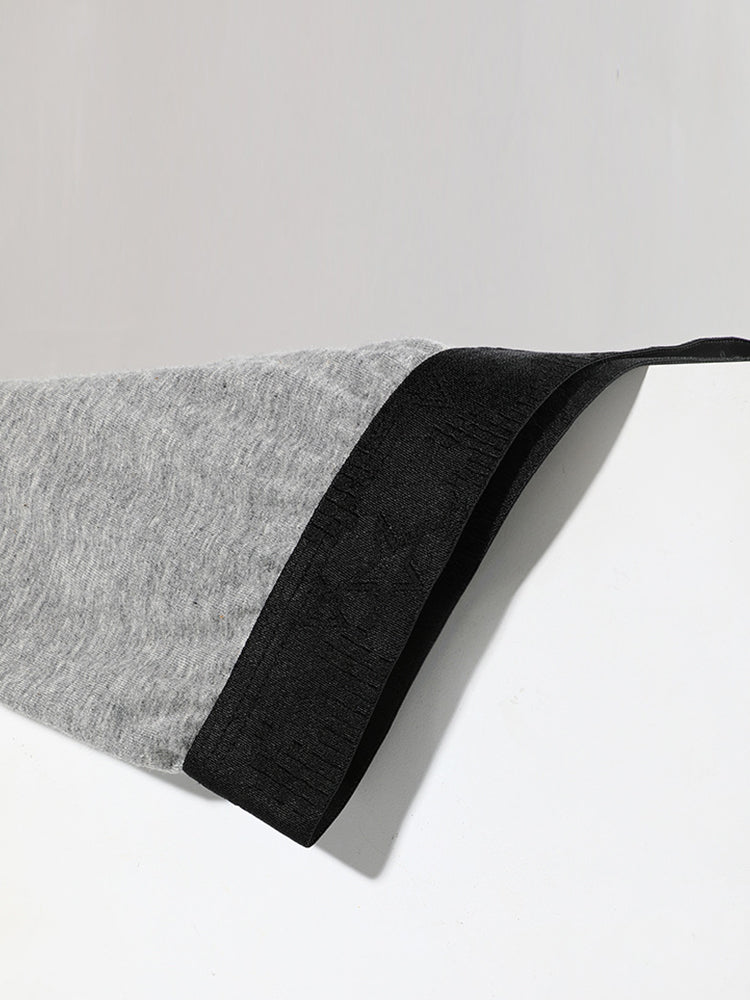 Men's Pure Cotton Open Crotch Breathable Warm Pants | dmunderwear detail image 19