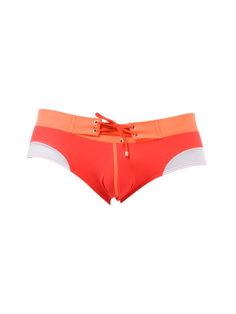 Men's Quick-Dry Workout Ready Odor-Control Swim Briefs | dmunderwear detail image 7
