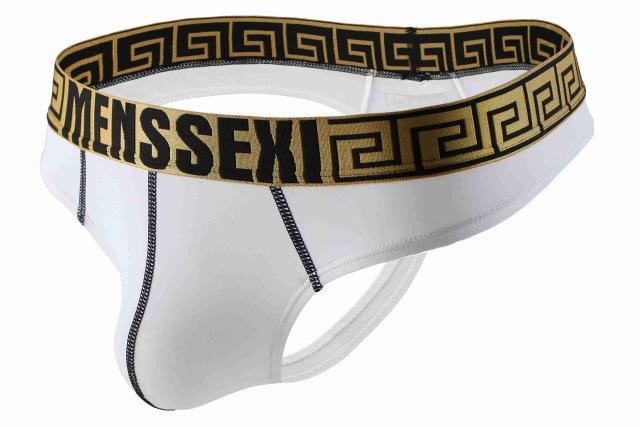 Mens Sexi Thong | dmunderwear detail image 4