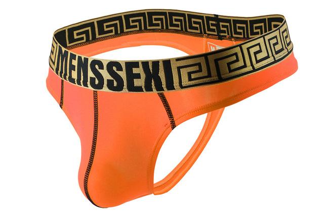 Mens Sexi Thong | dmunderwear detail image 5