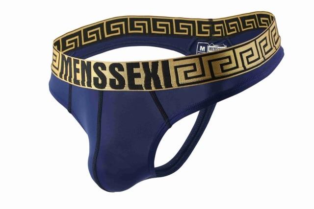 Mens Sexi Thong | dmunderwear detail image 6