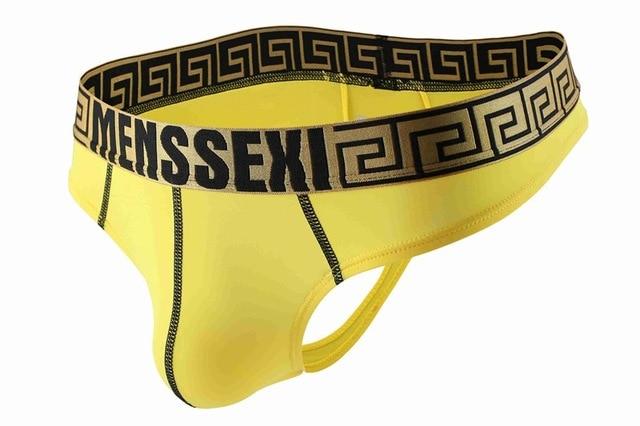 Mens Sexi Thong | dmunderwear detail image 7