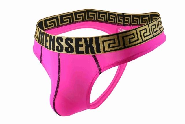 Mens Sexi Thong | dmunderwear detail image 8