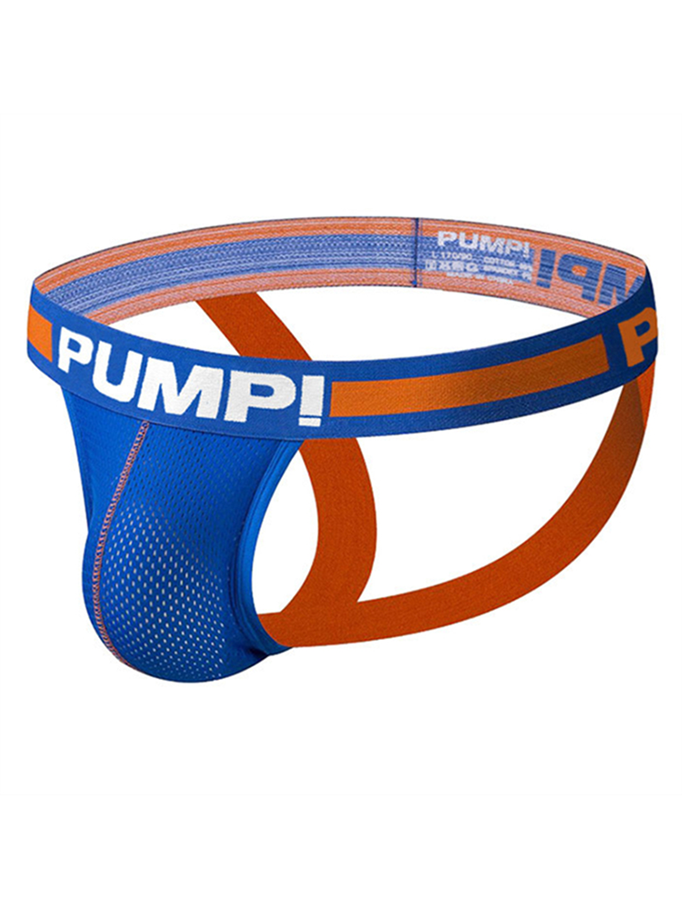 Men's Sexy Mesh Cotton Jockstraps | dmunderwear